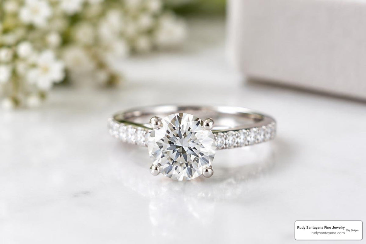 Custom Engagement Ring Prices Decoded for Smart Shoppers