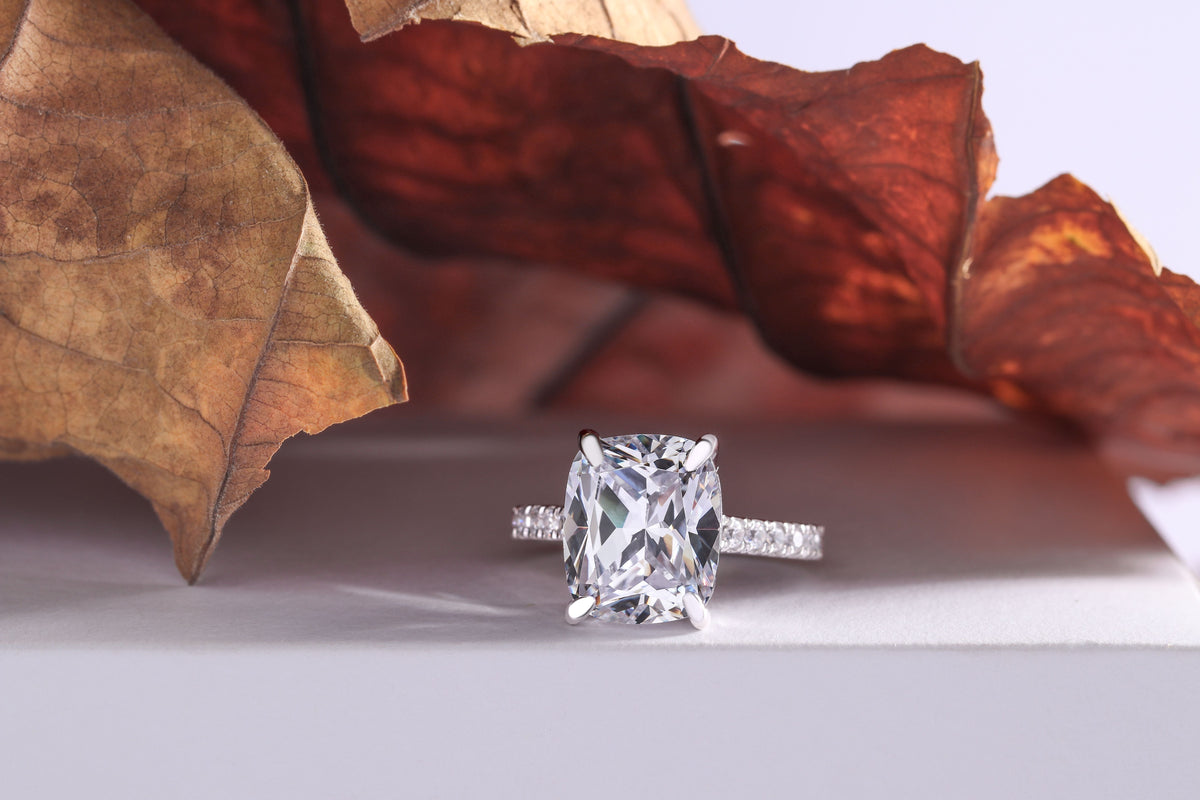 What Are Inclusions In Diamonds?
