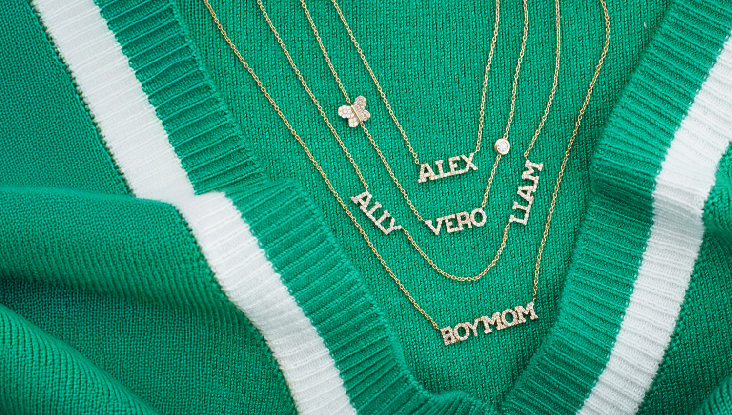 personalized name necklaces