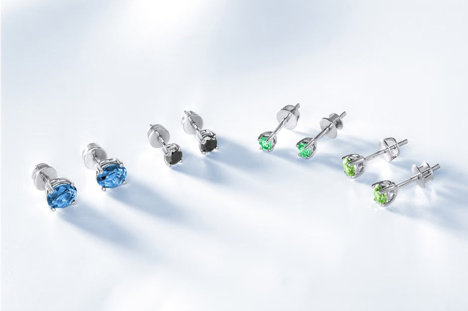 Beginner's Guide to Birthstone Jewelry