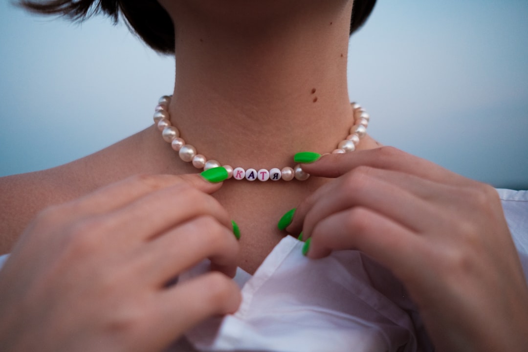 Choked Up: Why Personalized Name Chokers Are the Ultimate Style Statement