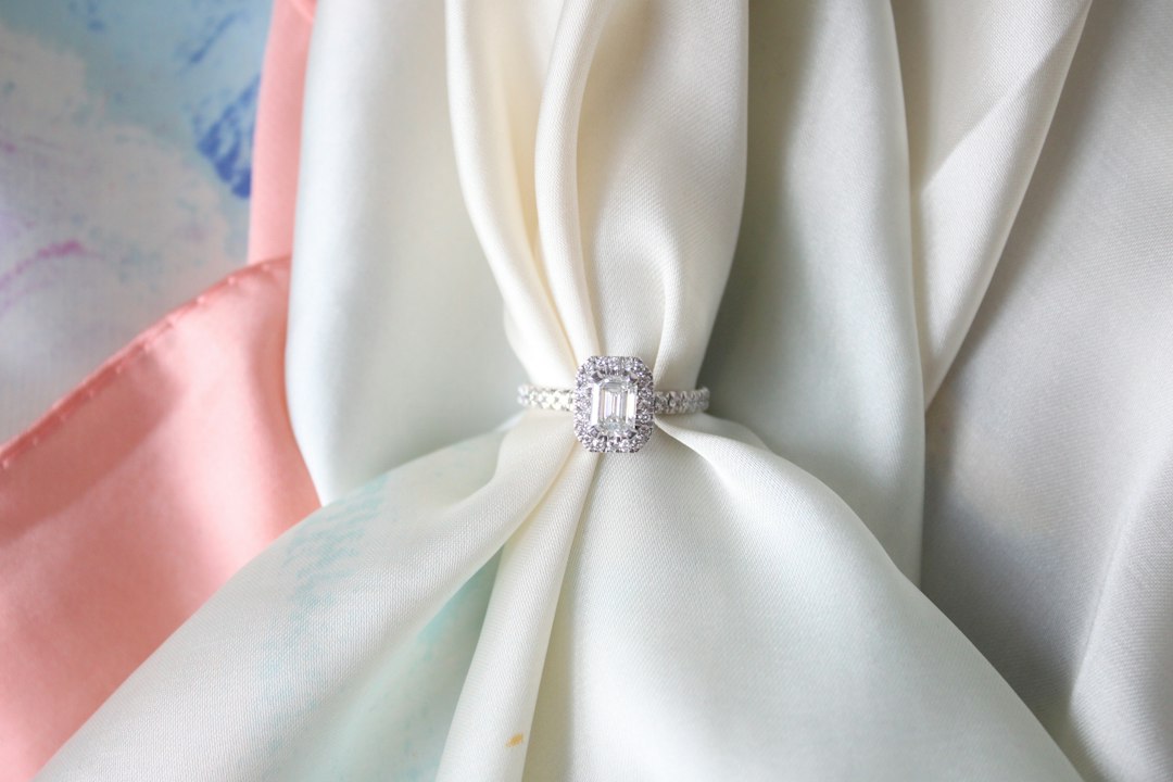 Emerald Cut Lab Grown Diamond Rings: The Art Deco Lover's Buying Handbook