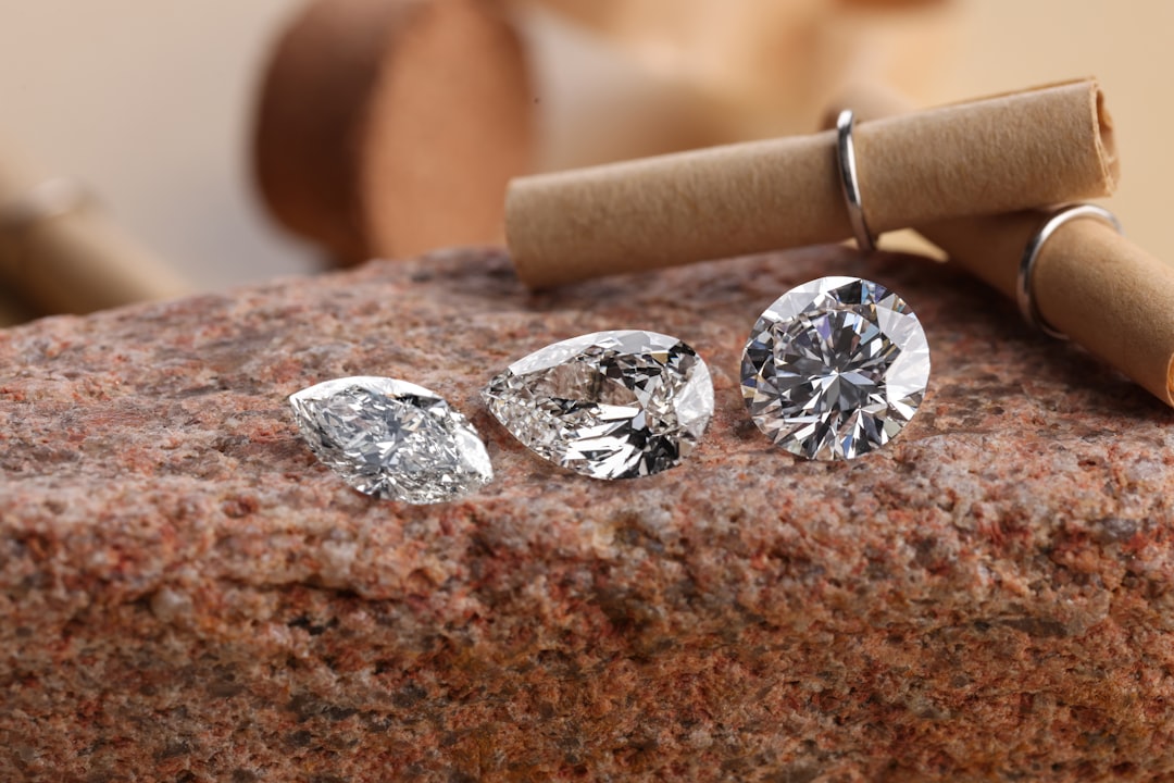A Match Made in Heaven: Choosing Your Perfect 3 Stone Pear Diamond Ring