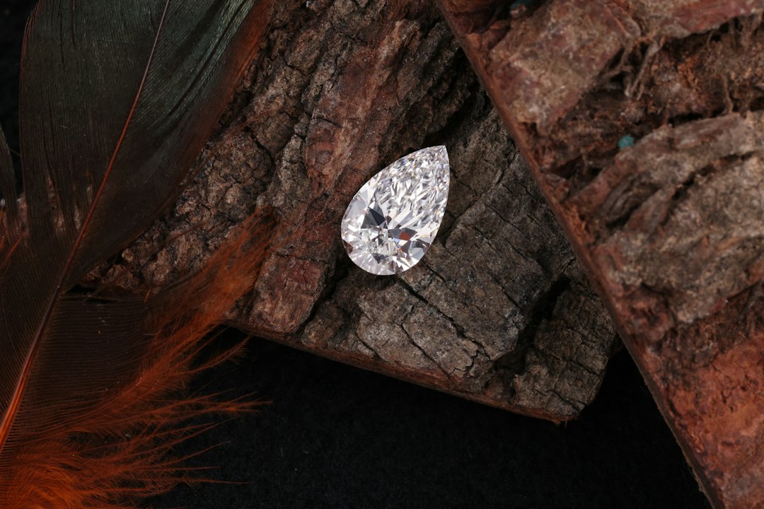 Everything You Need to Know About 1 Carat Pear Diamond Pricing