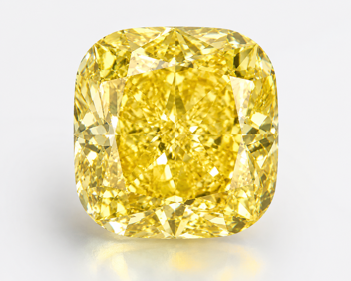 How Much Is a 9 Carat Yellow Diamond?