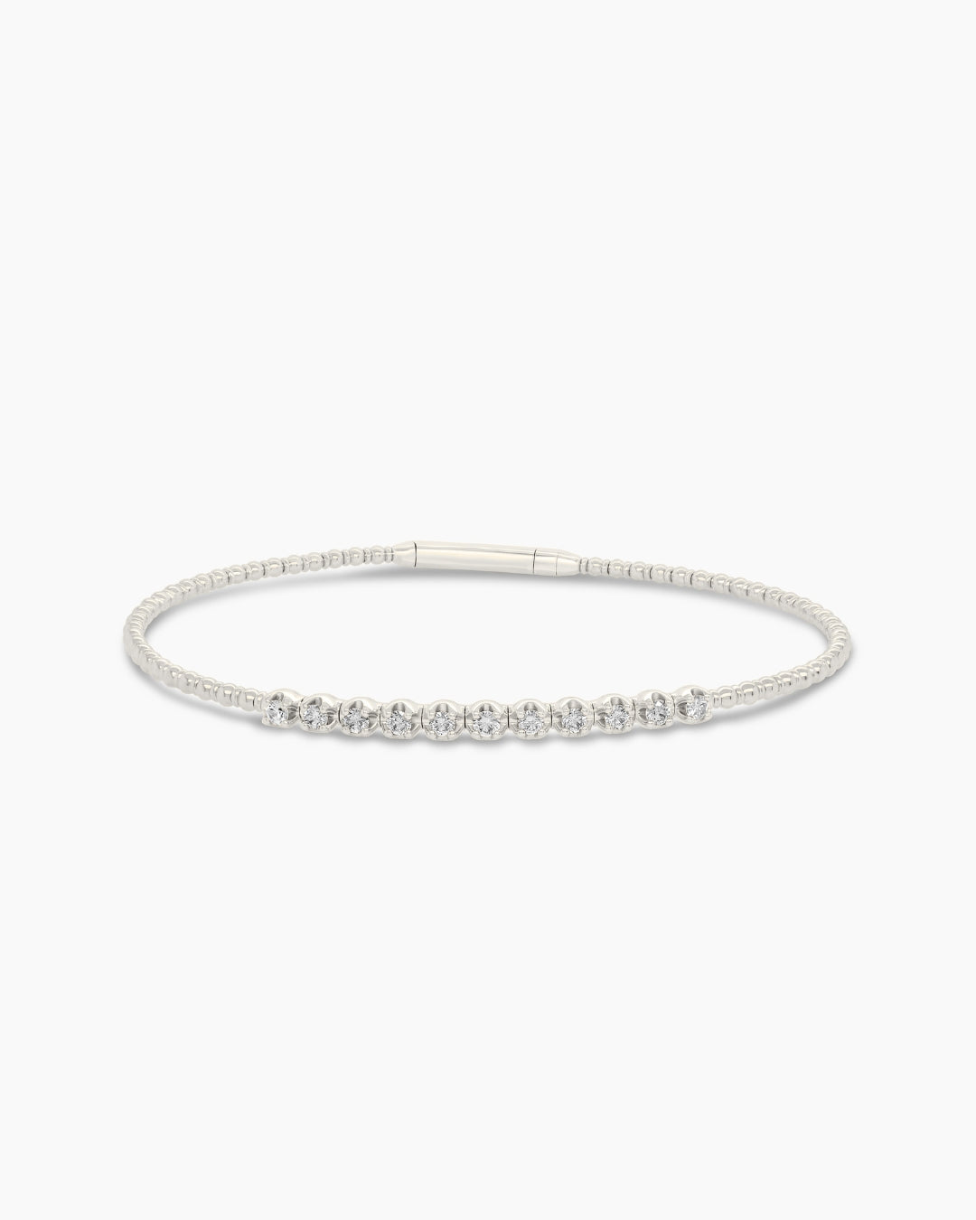 Sophia | Diamond Flex Bracelet