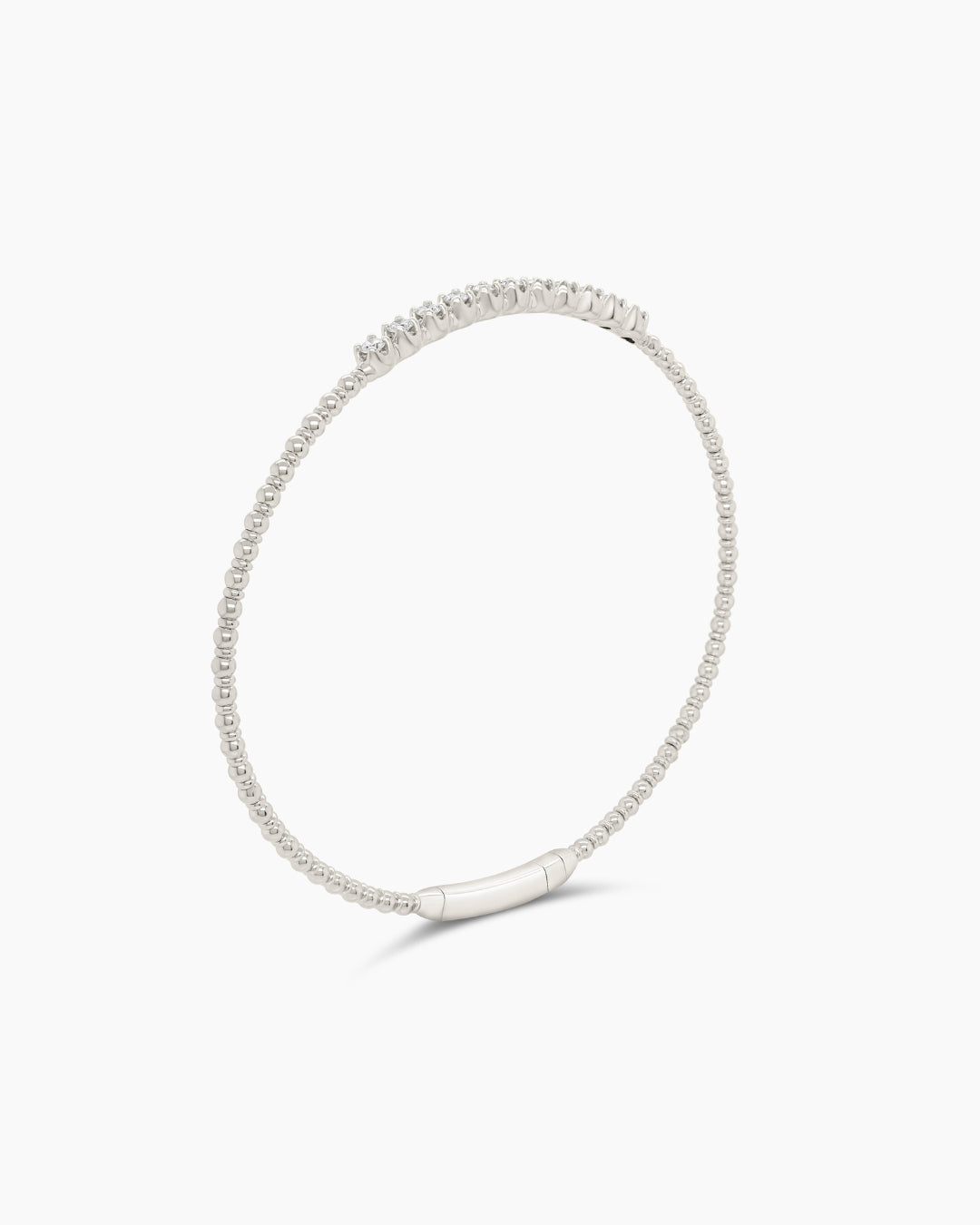 Sophia | Diamond Flex Bracelet