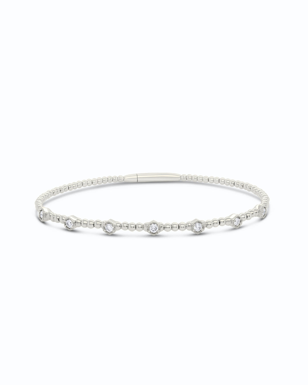 Celine | Diamond Flex Bracelet