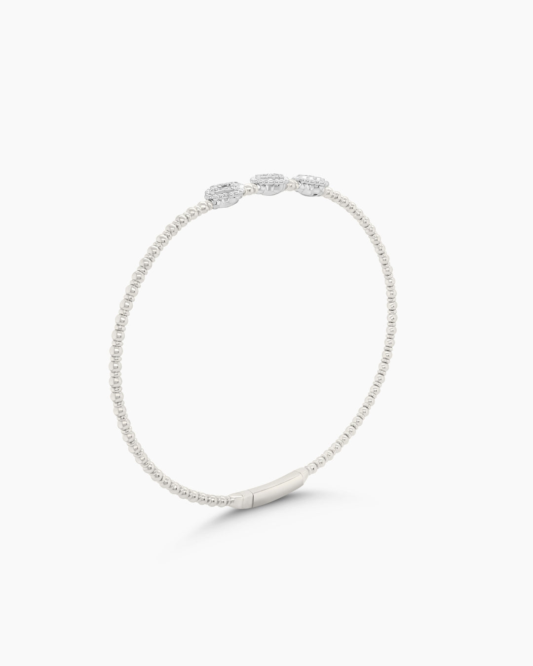 Rose | Diamond Flex Bracelet