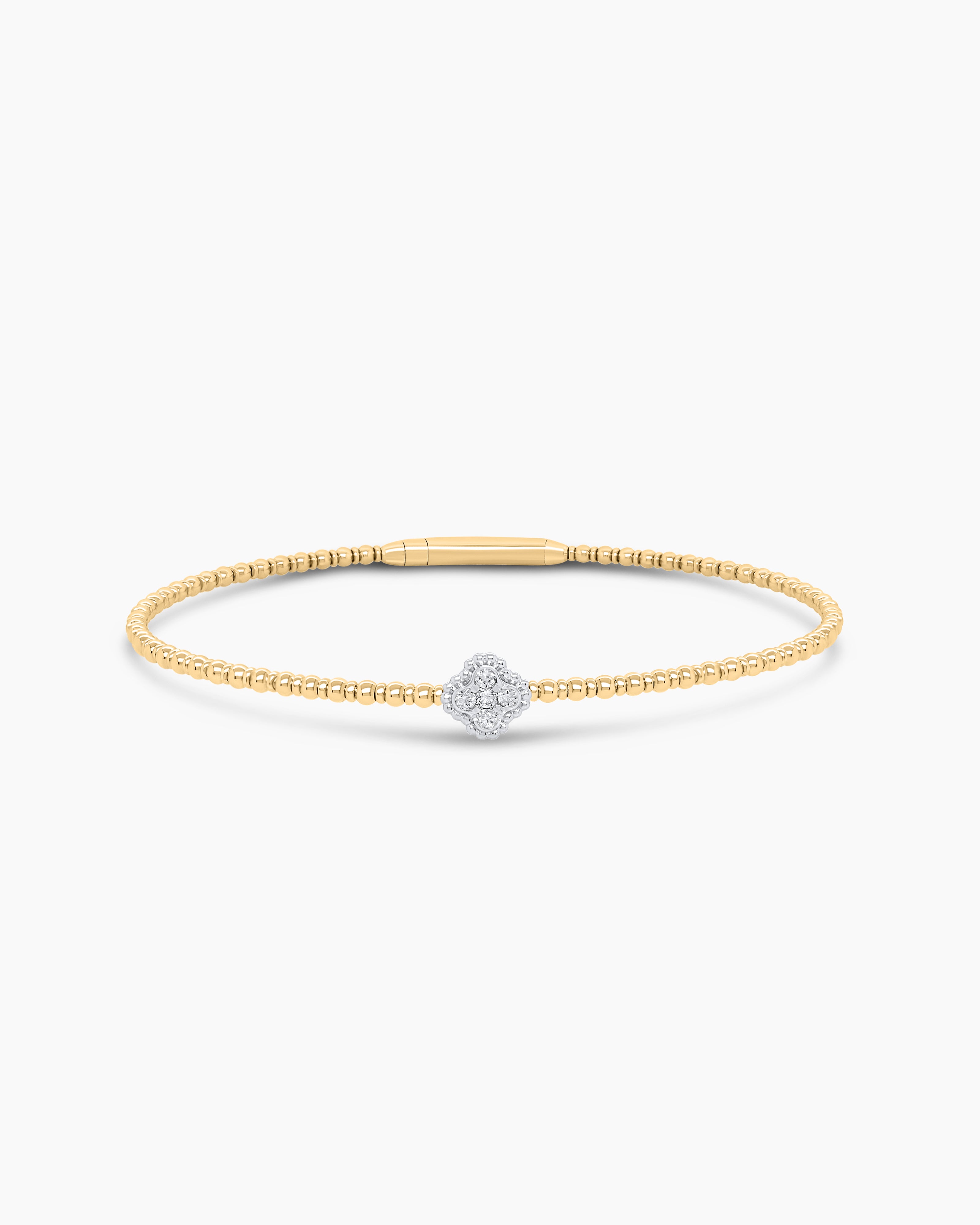 Diamond Flex Bracelet