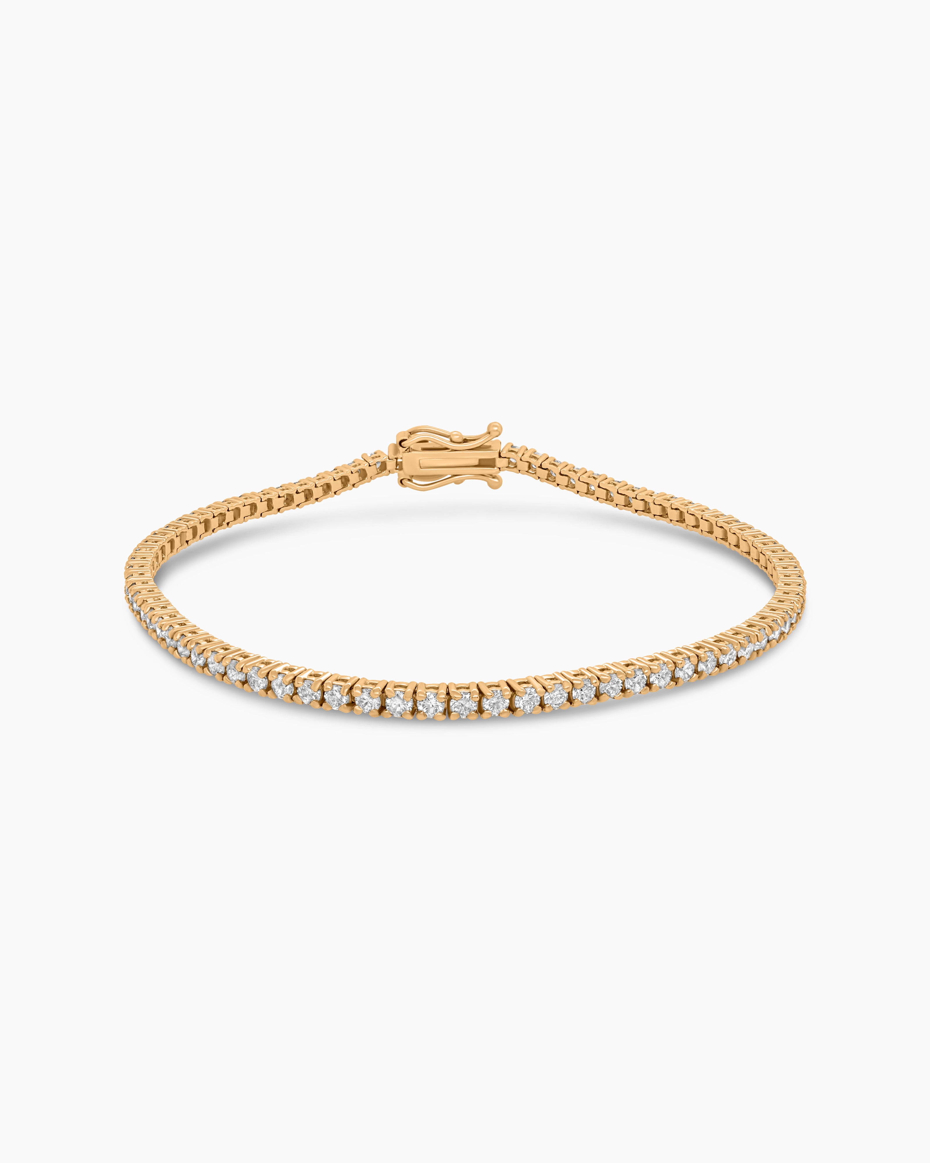 Diamond Tennis Bracelet