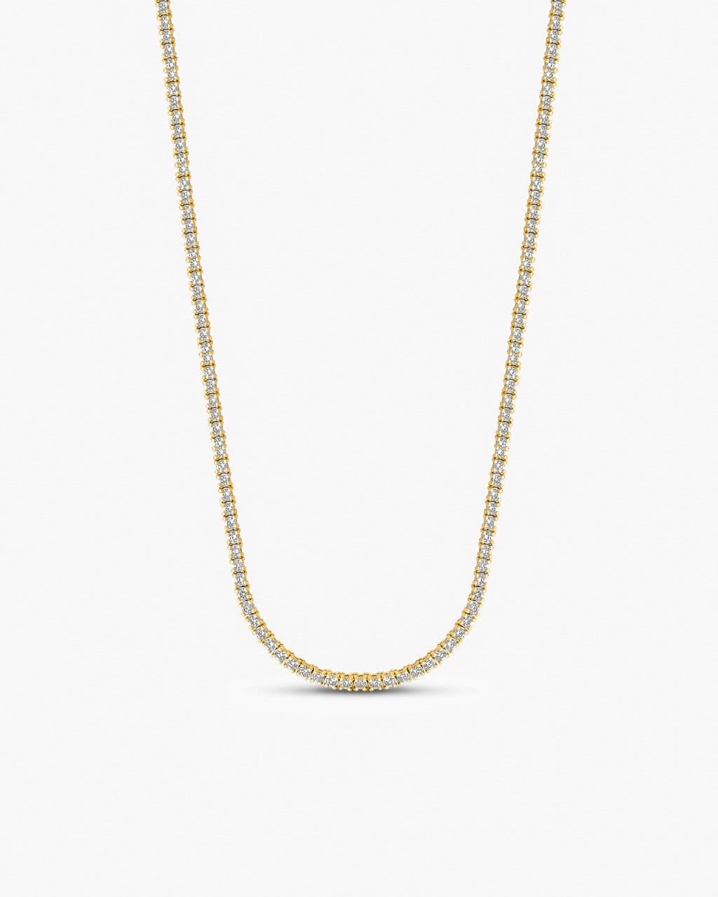 Classic Tennis Necklace