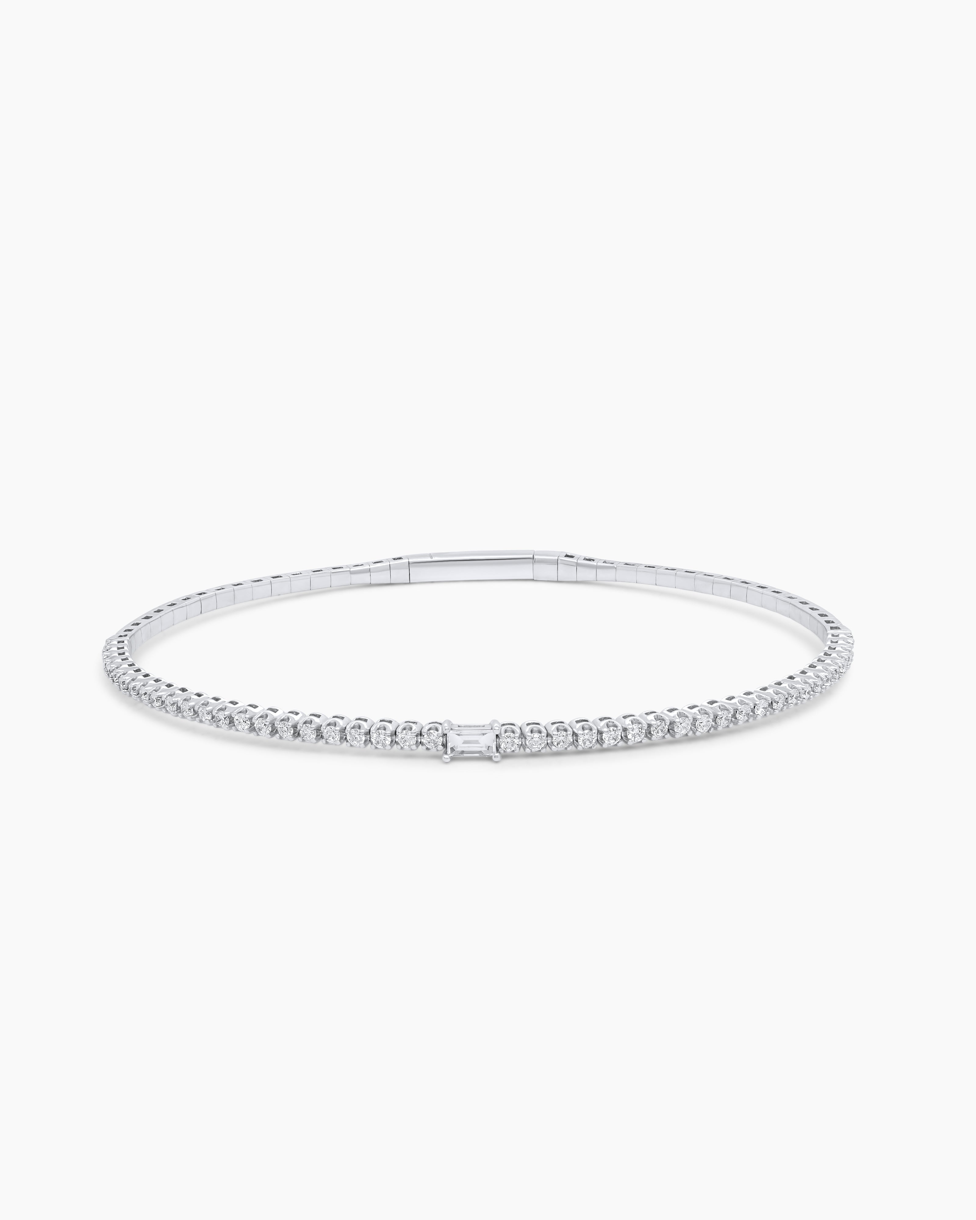 Diamond Flex Bracelet