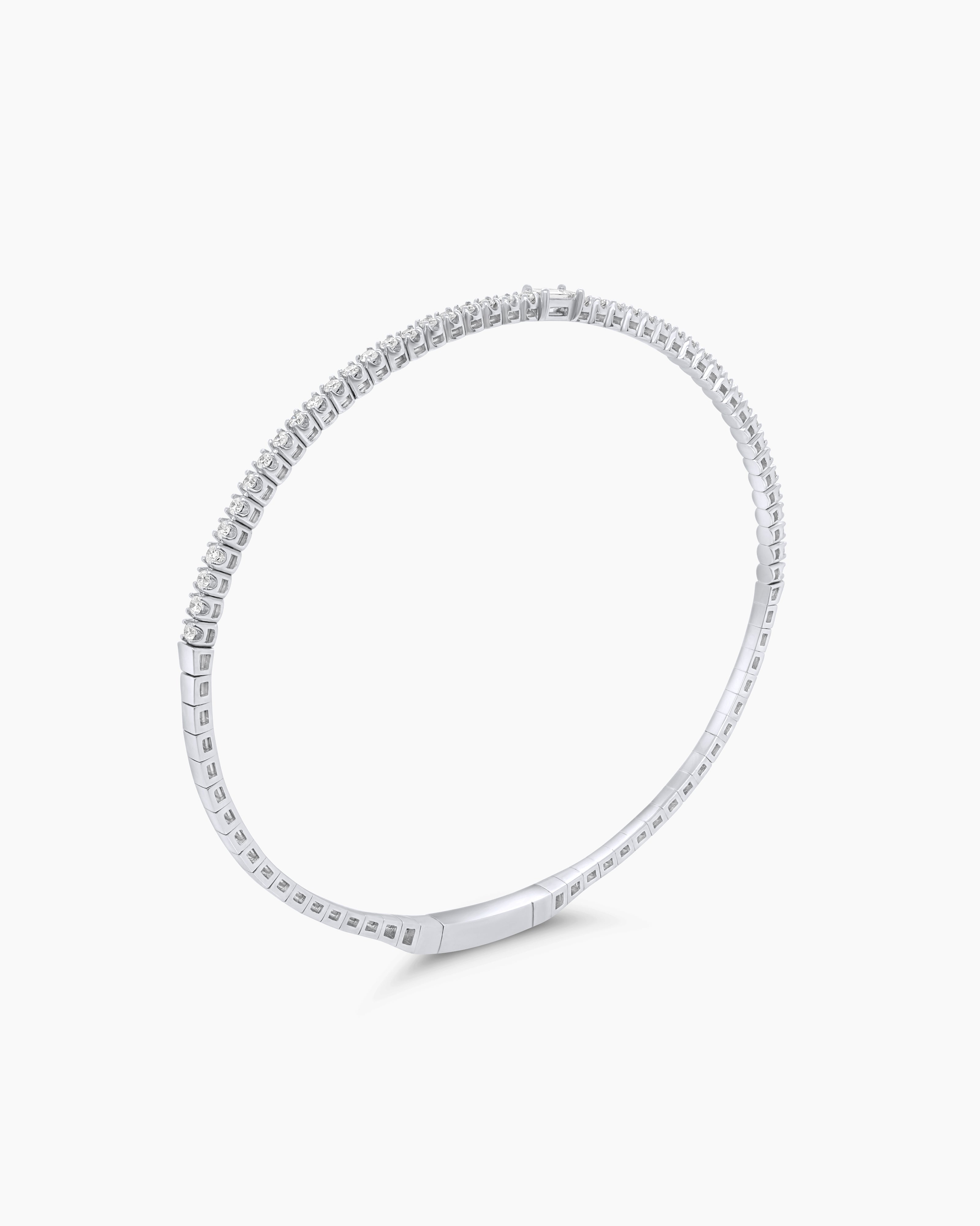 Diamond Flex Bracelet
