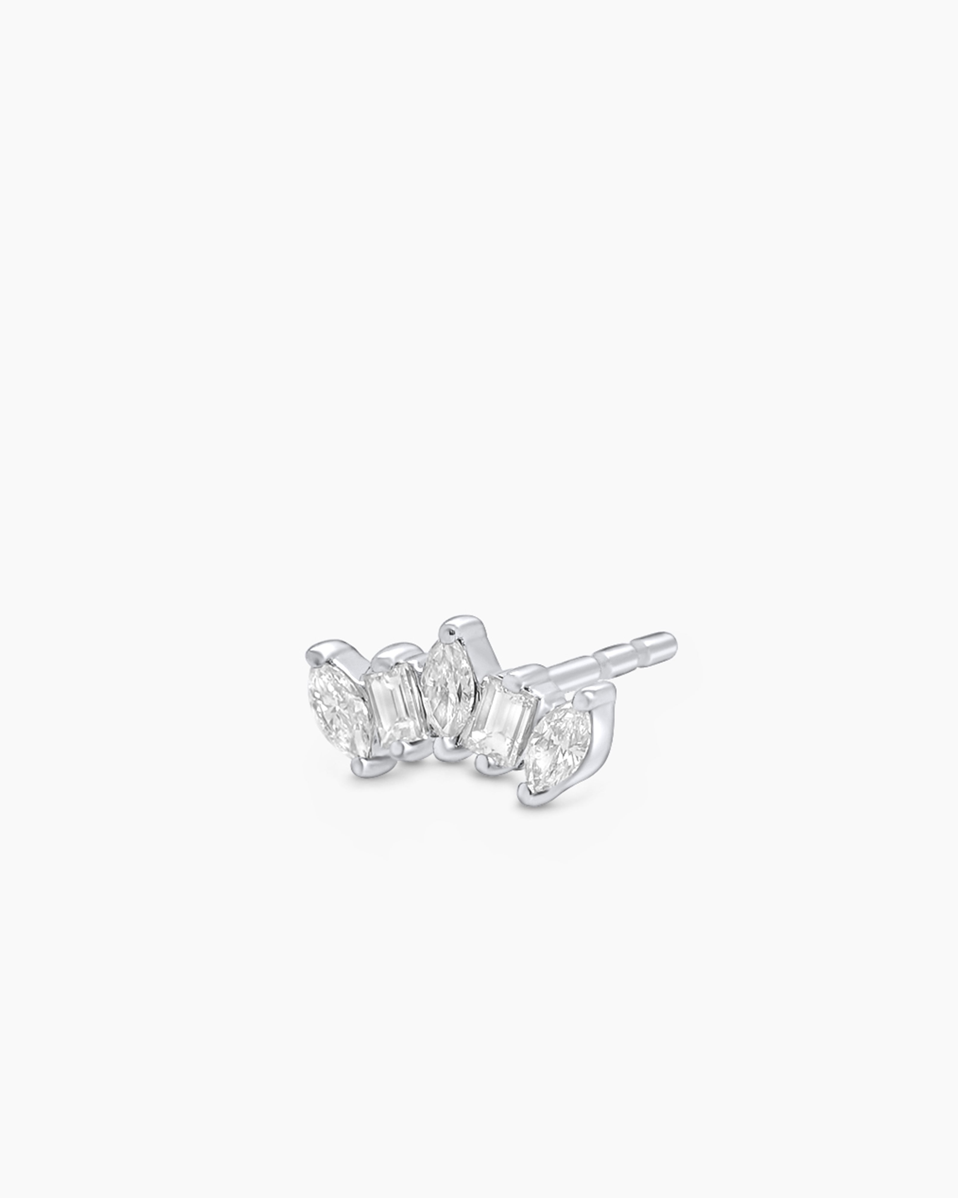 Diamond Stud Earrings