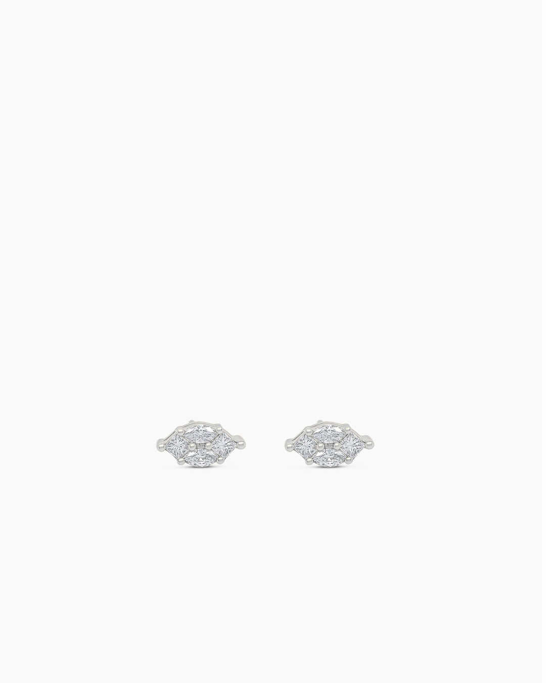 Diamond Stud Earrings