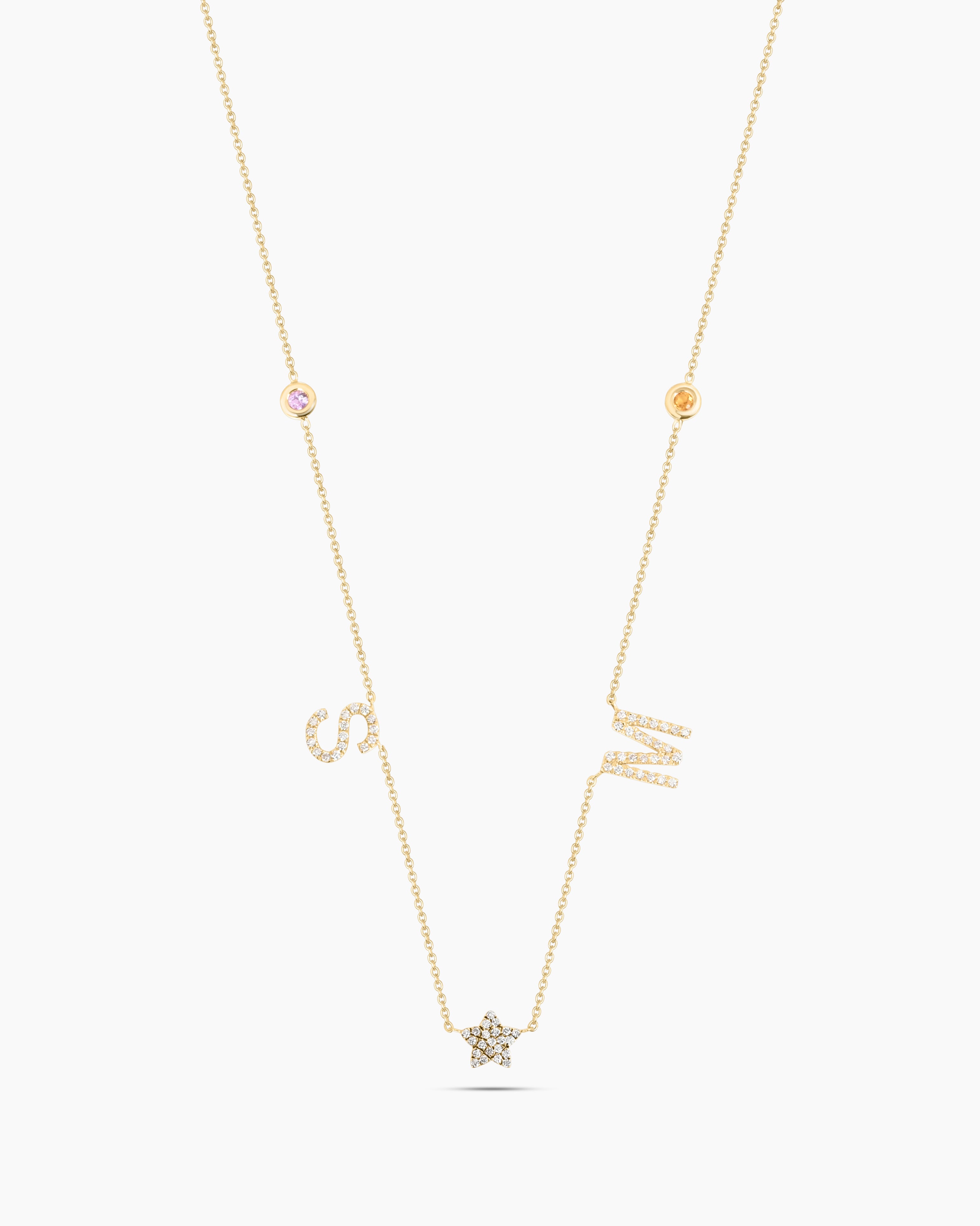 Storyline | Custom Necklace