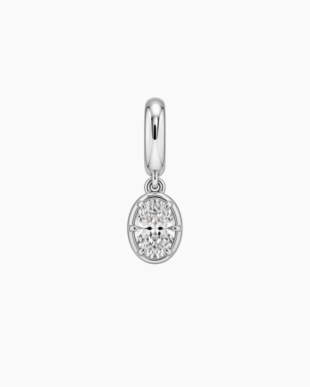 Icon | Lab Diamond Charm Pendants
