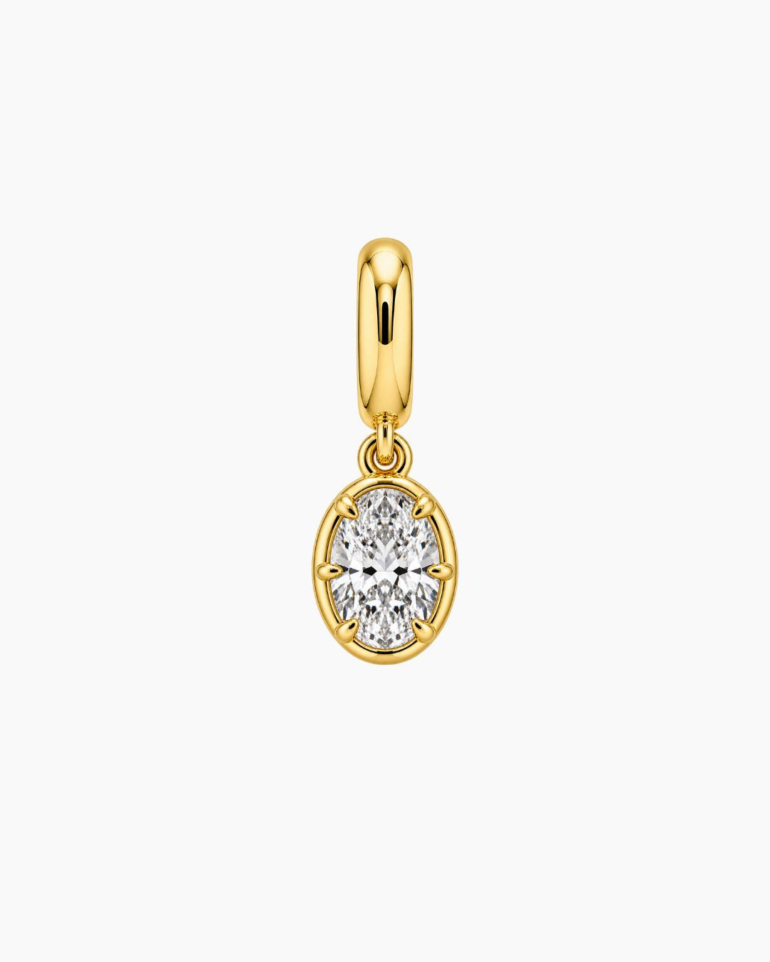 Icon | Lab Diamond Charm Pendants