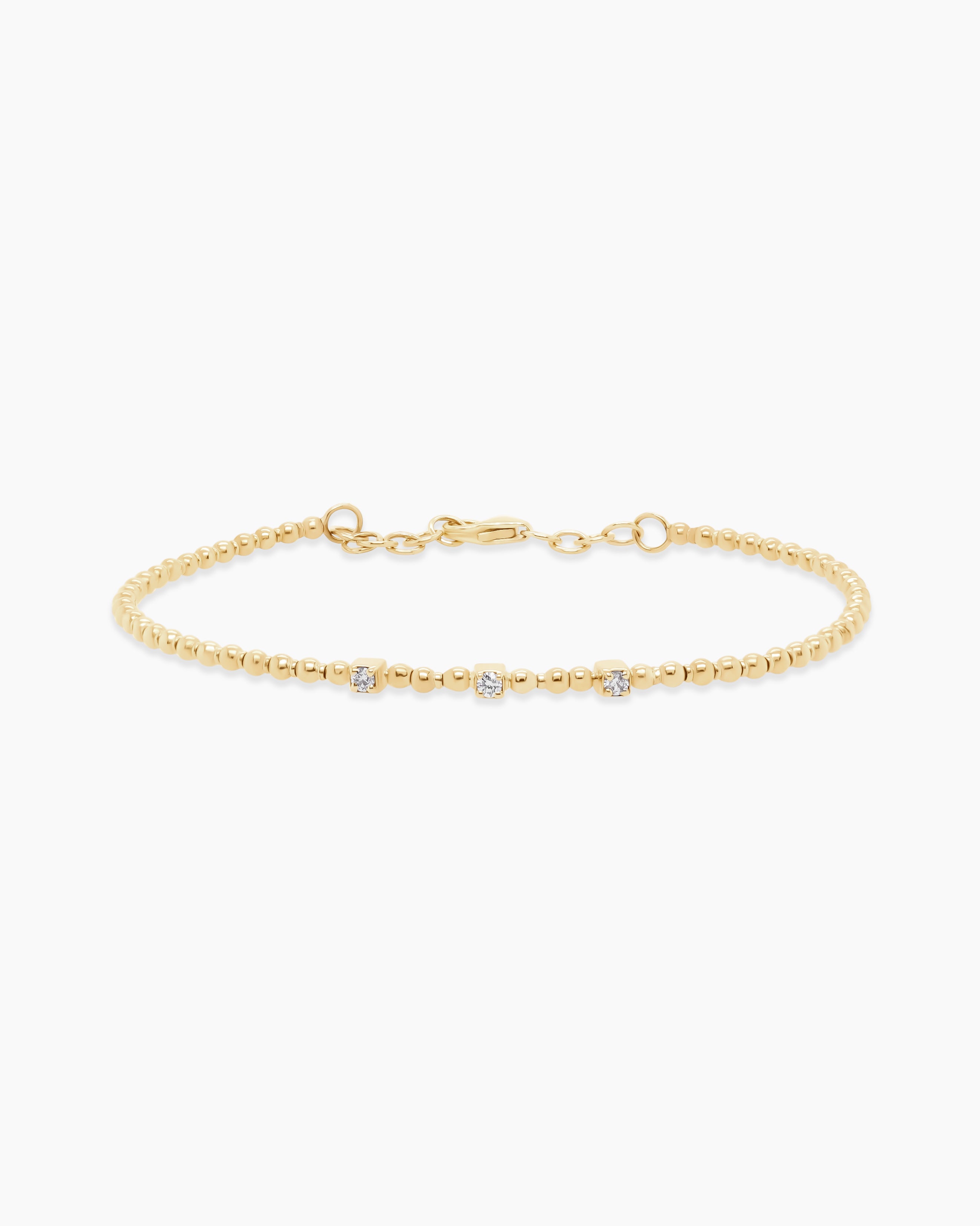 Diamond Flex Bracelet