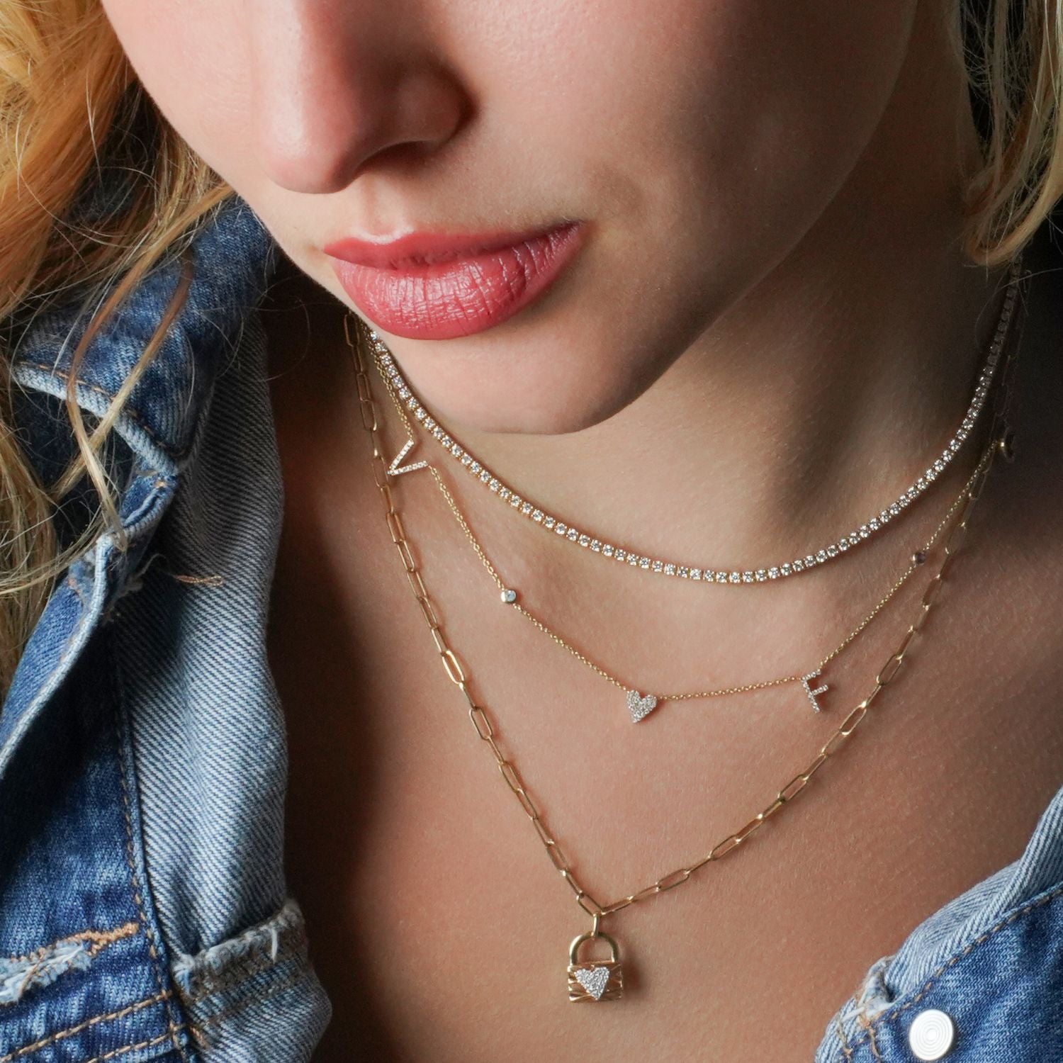 Storyline | Custom Necklace