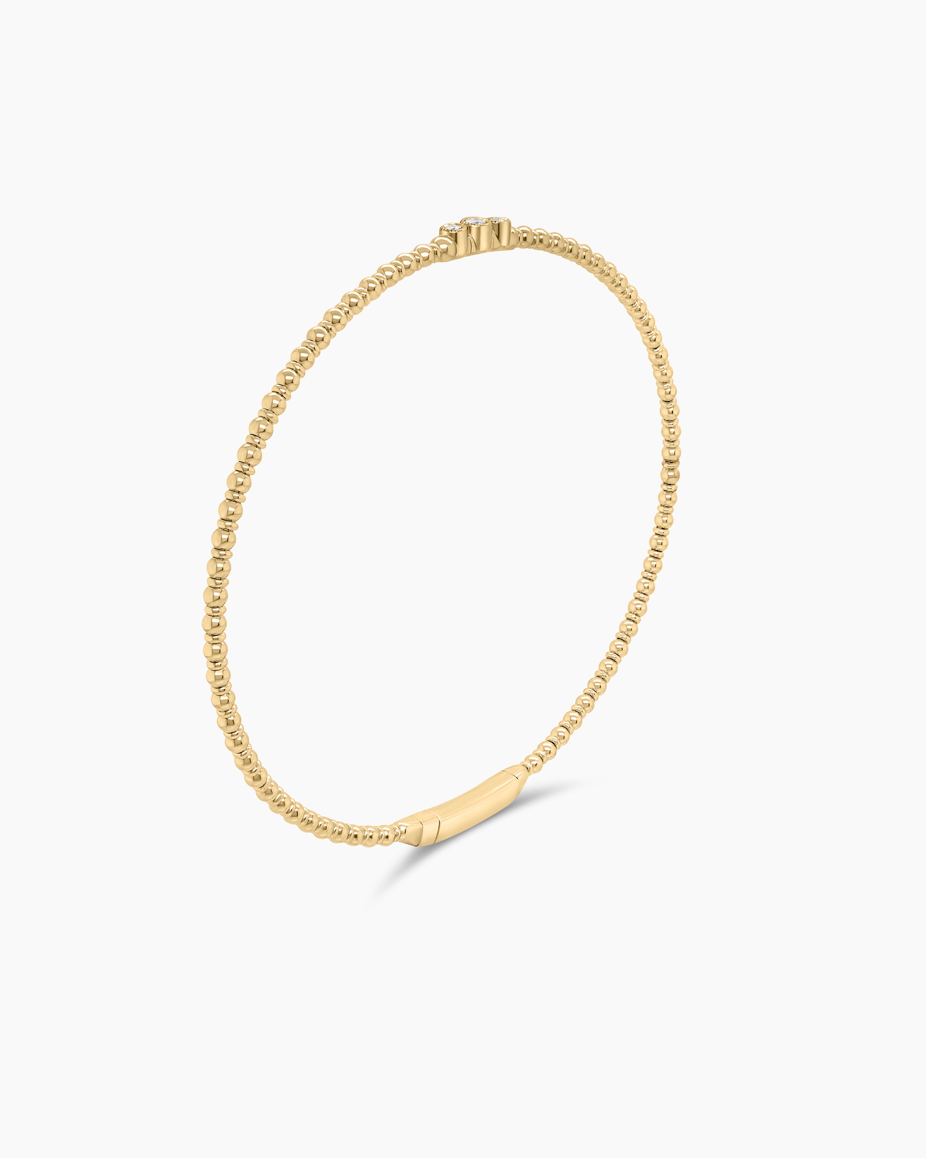 Bella | Diamond Flex Bracelet