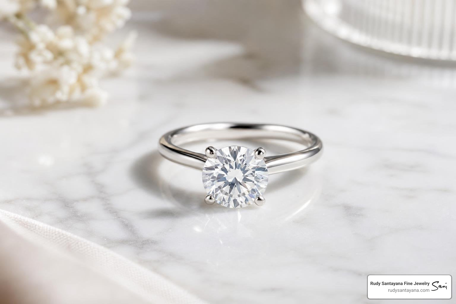 Ultimate Checklist for Comparing Lab vs Natural Diamond Rings