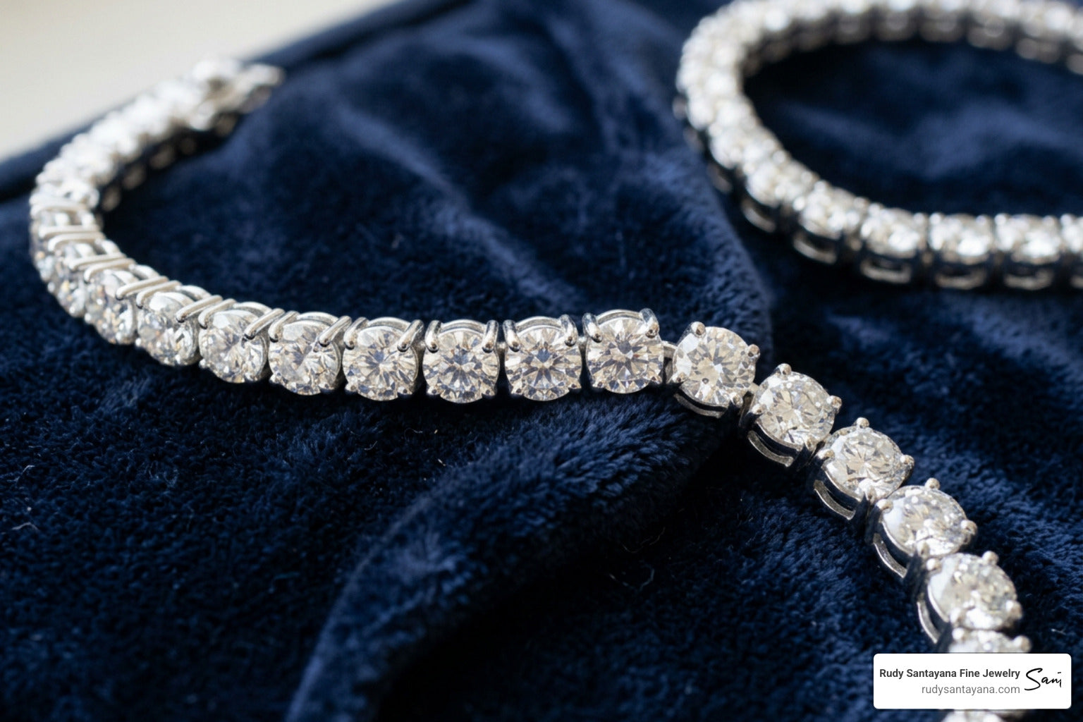 Shine Bright: The Top 5mm Diamond Tennis Chains of the Year