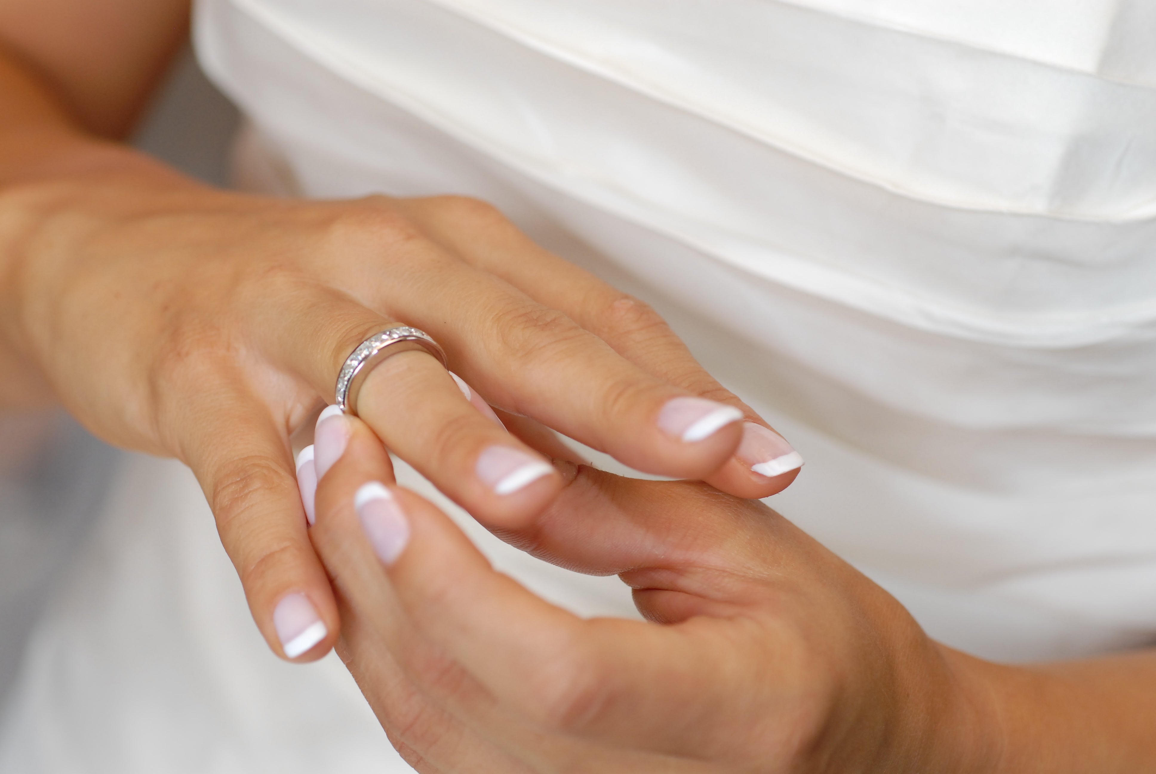 Can Diamond Rings Get Wet?