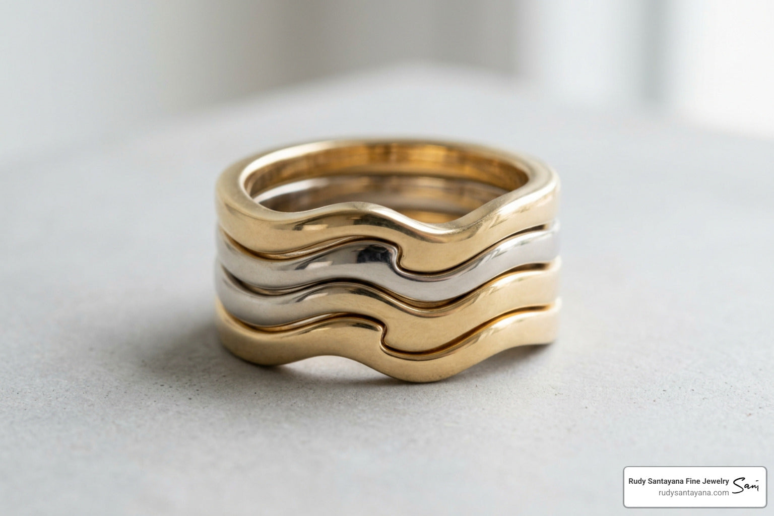 Georg Jensen Fusion: How to Style the Iconic Interlocking Rings