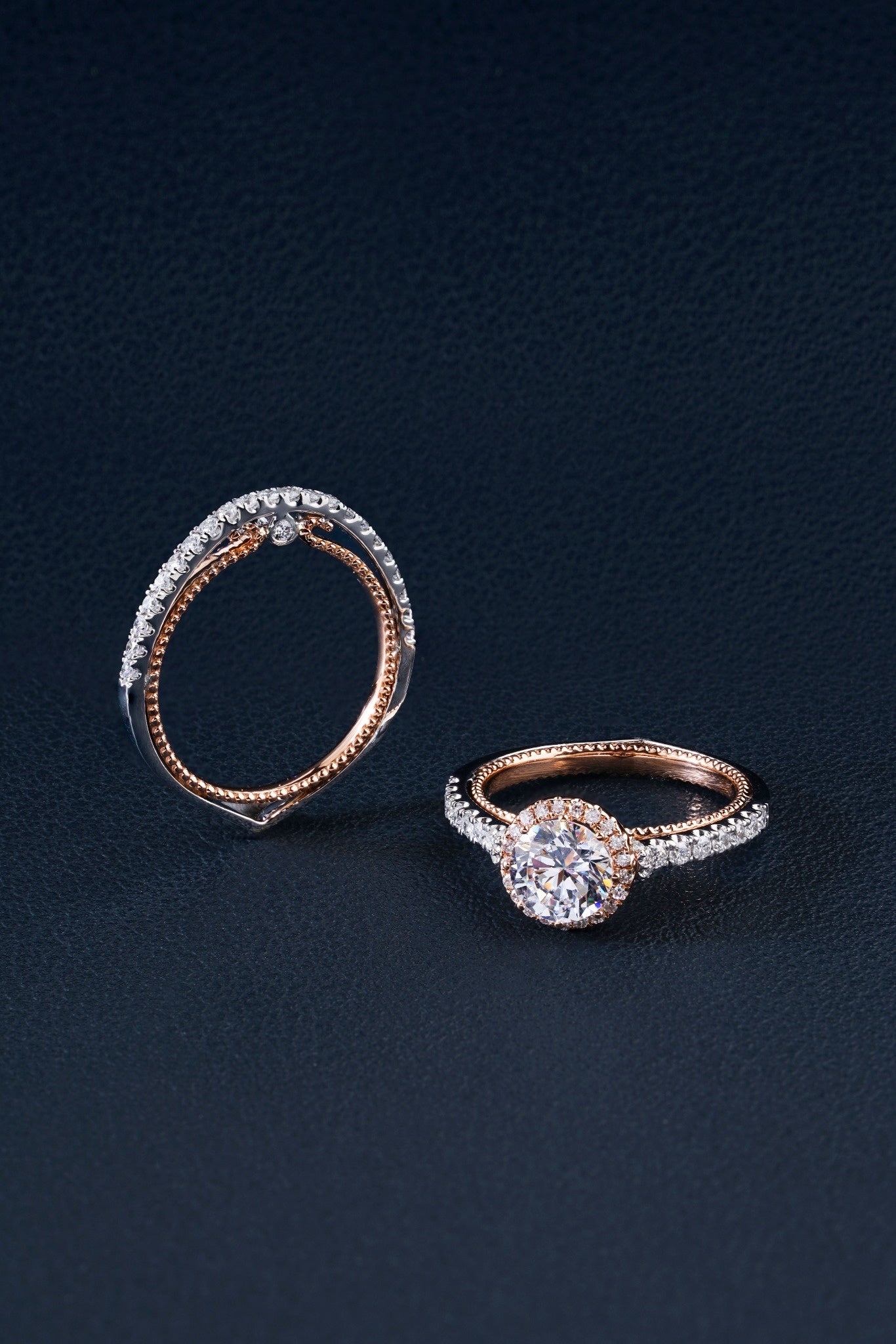 How To Choose A Diamond Ring Setting?