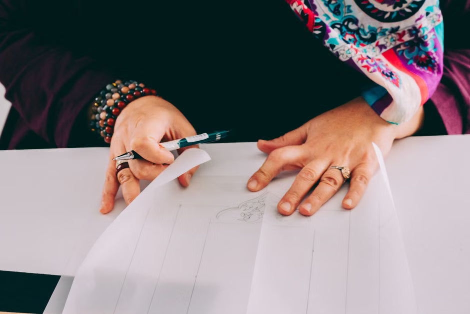 Designing Your Own Diamond Engagement Ring Is Easier Than You Think