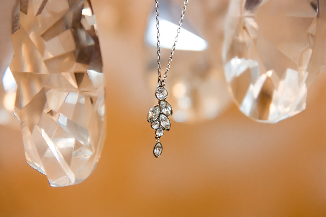 From Sketch to Shine: A Guide to Custom Made Diamond Pendants