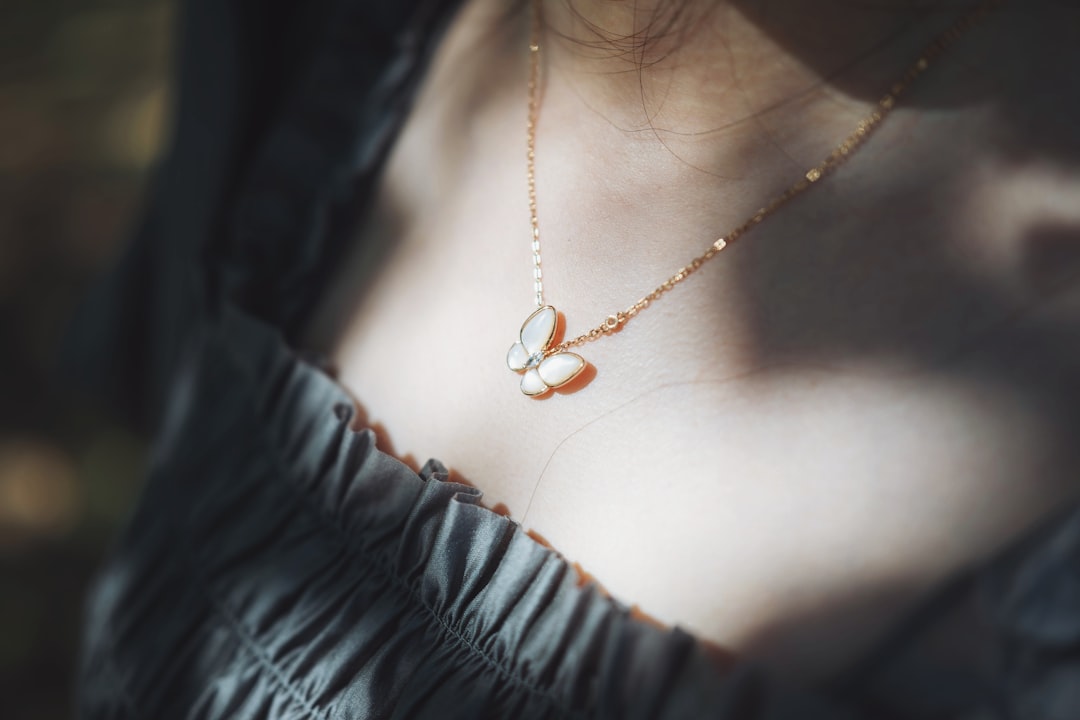 All About Butterfly Necklace Styles for Every Occasion
