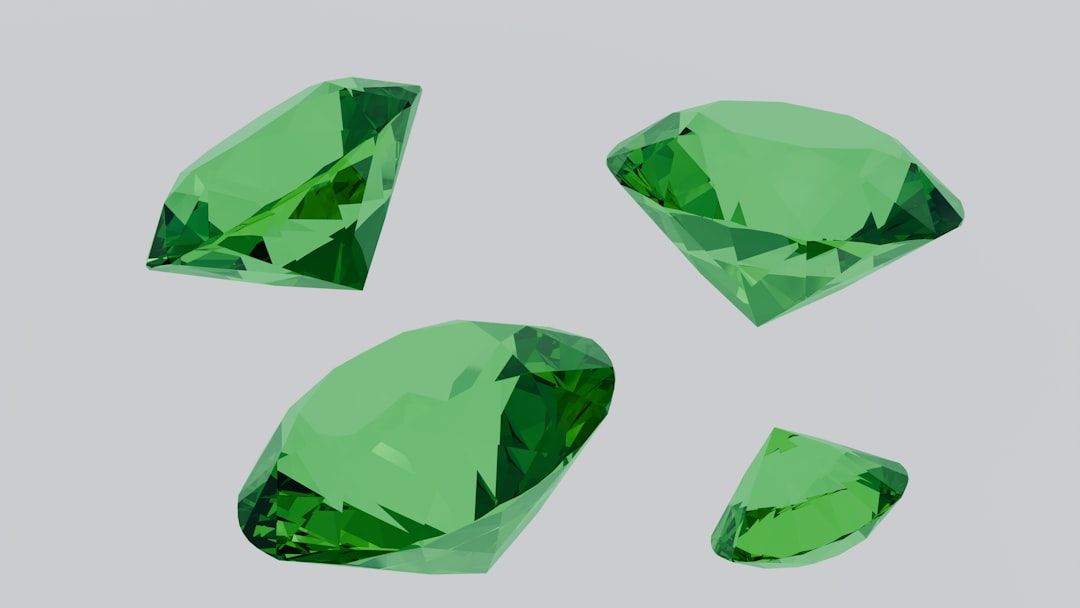 Wear Your Green with Pride: Why Emerald Is May's True Jewel