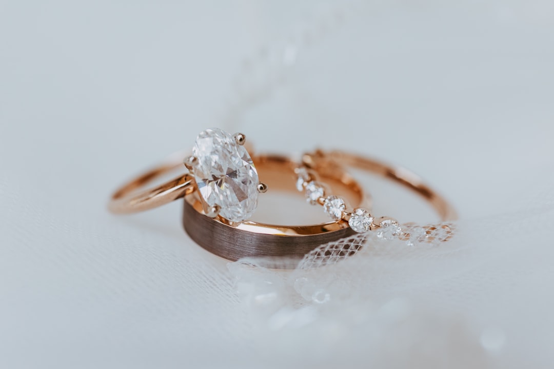 Why 14k Rose Gold Wedding Bands Are Stealing the Spotlight