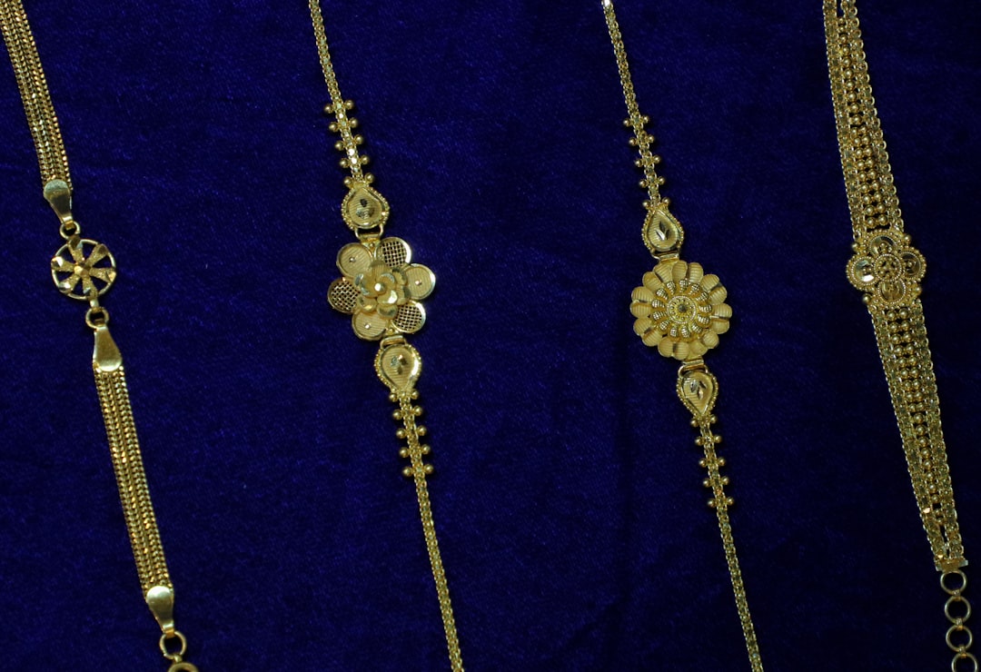From Names to Charms: How to Create the Perfect Custom Gold Bracelet