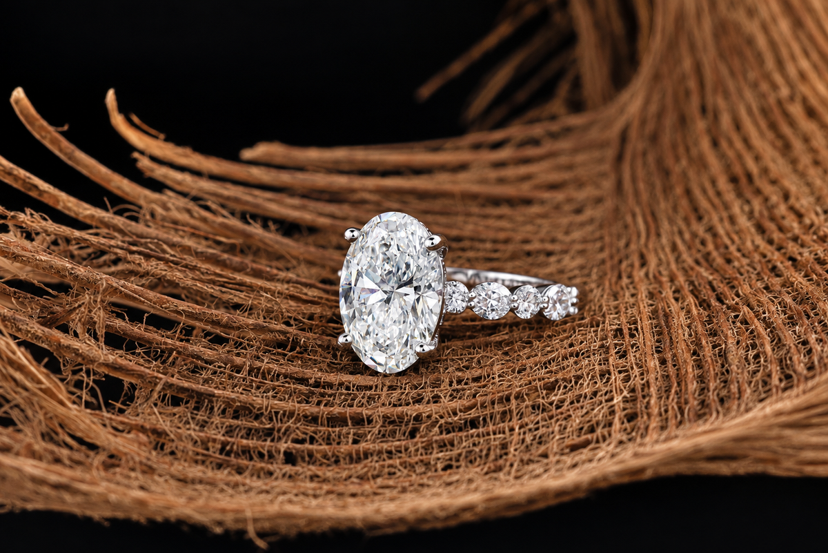 How To Set A Diamond?