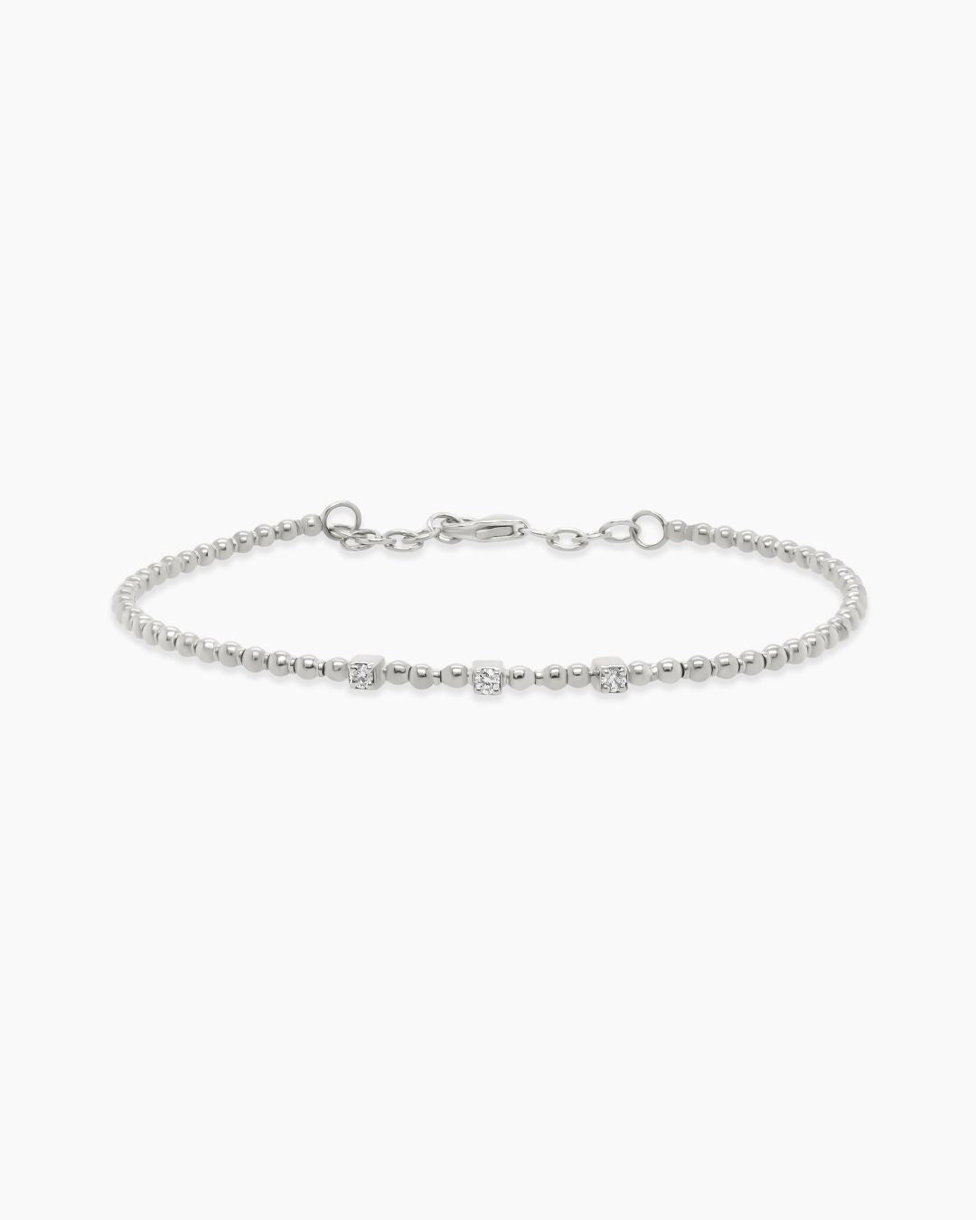 Trio | Diamond Flex Bracelet