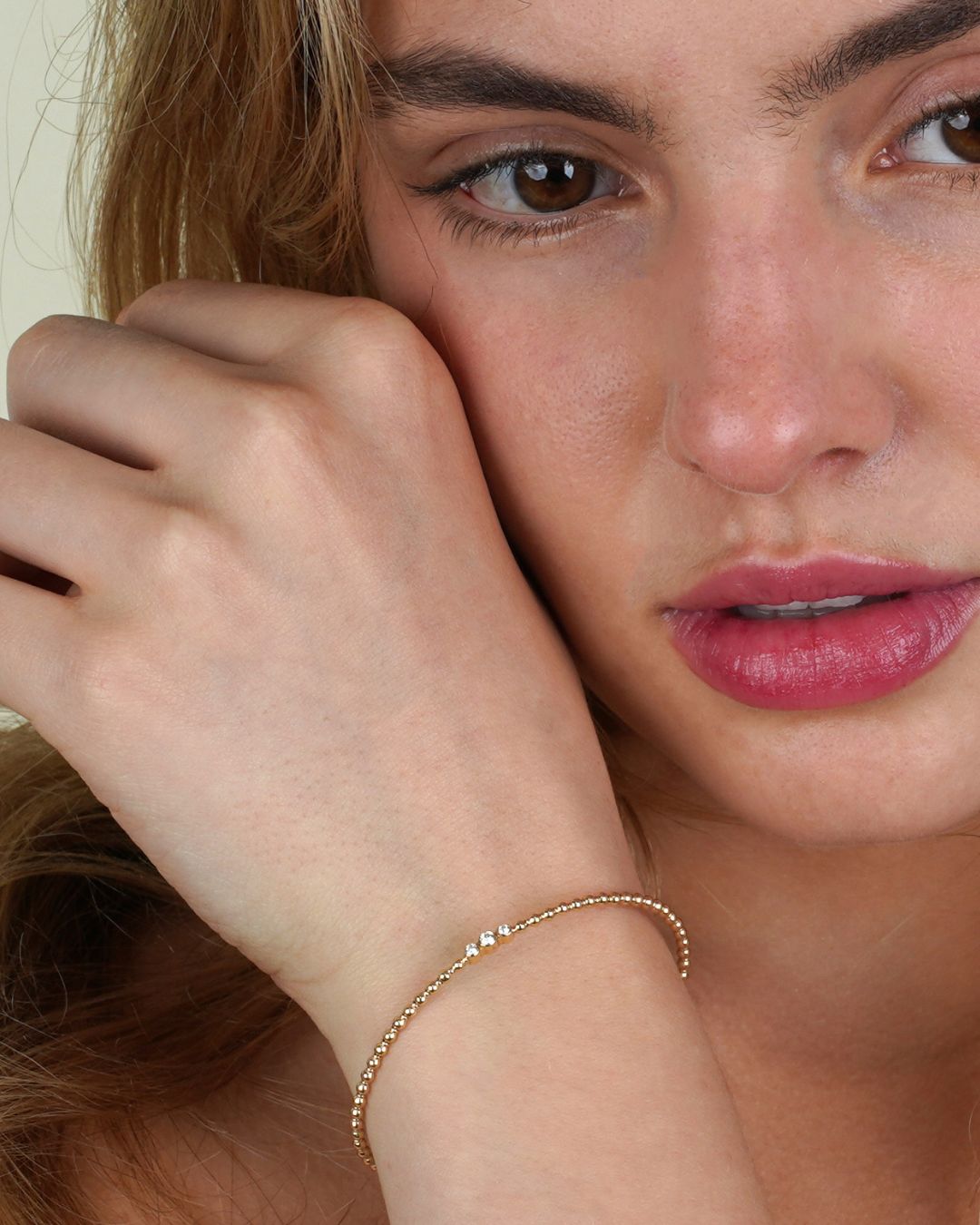 Trilogy | Diamond Flex Bracelet