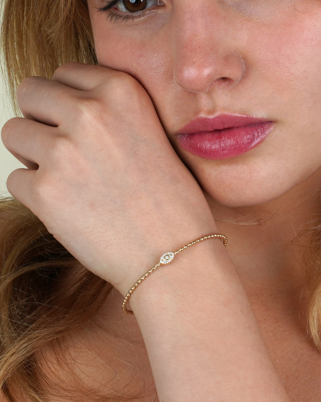 Mystique | Diamond Flex Bracelet