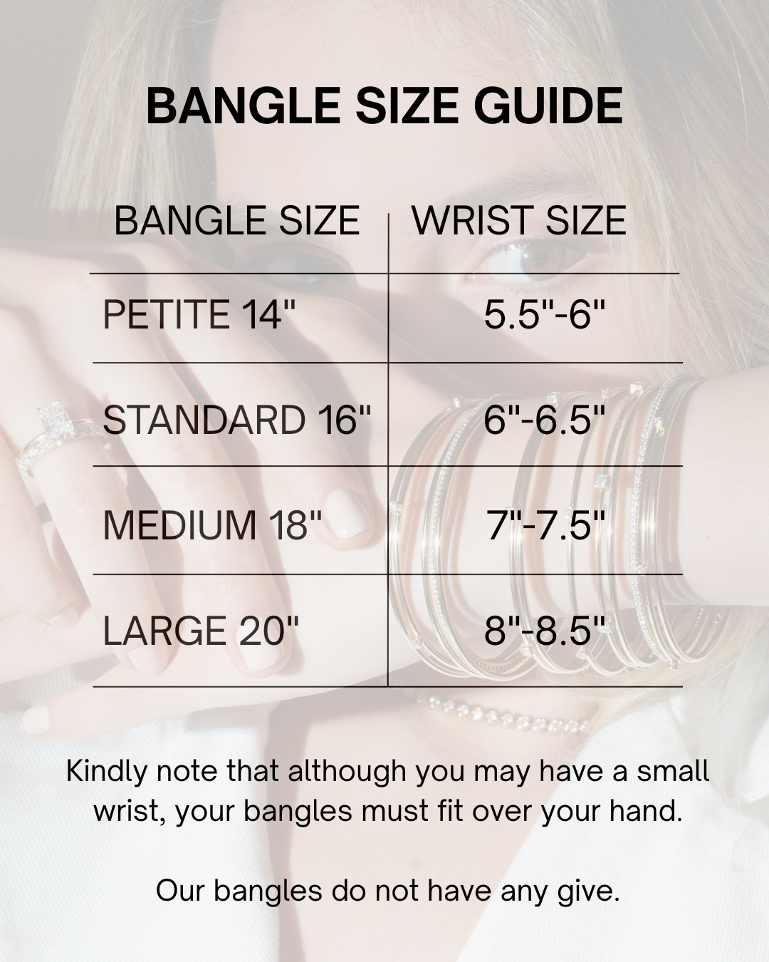 Semanario | Round Edge Bangle Bracelet