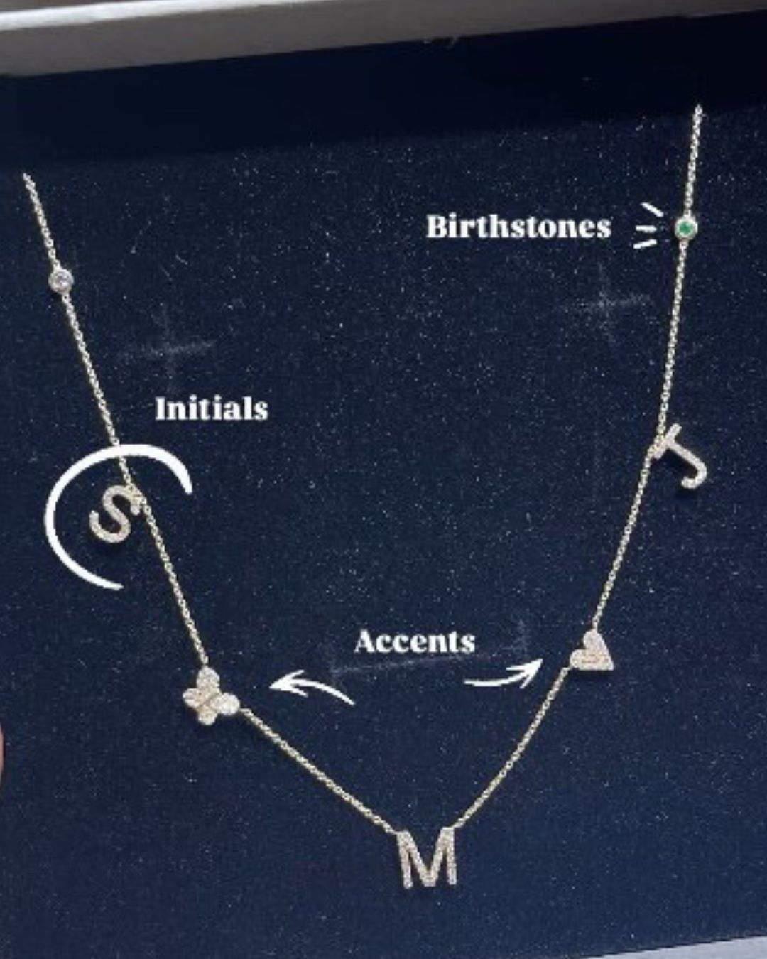 Storyline | Custom Necklace