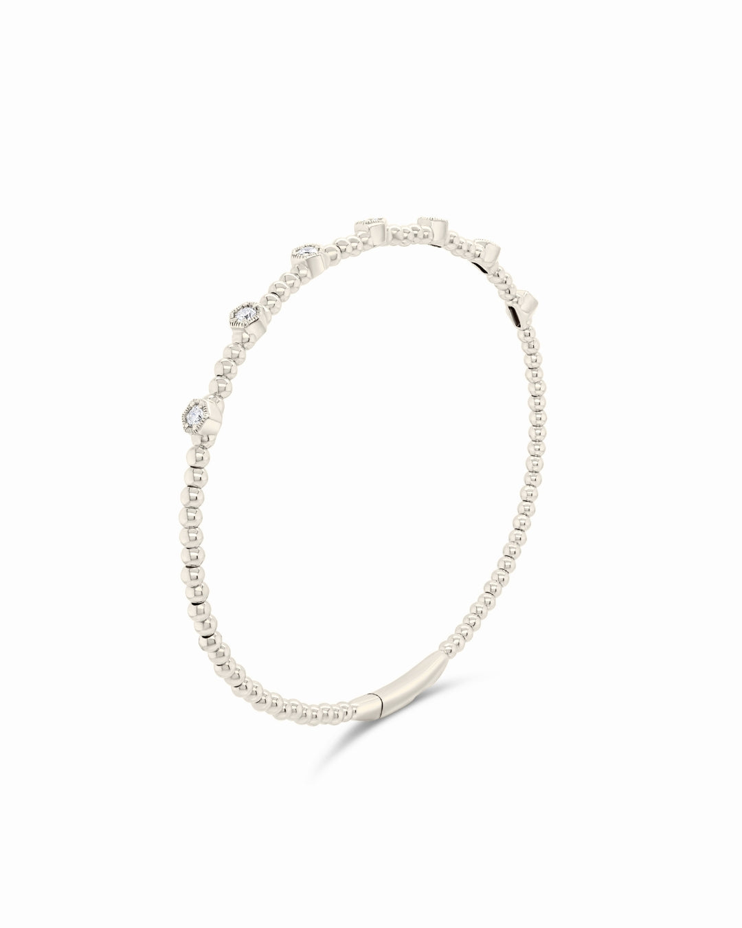 Celine | Diamond Flex Bracelet