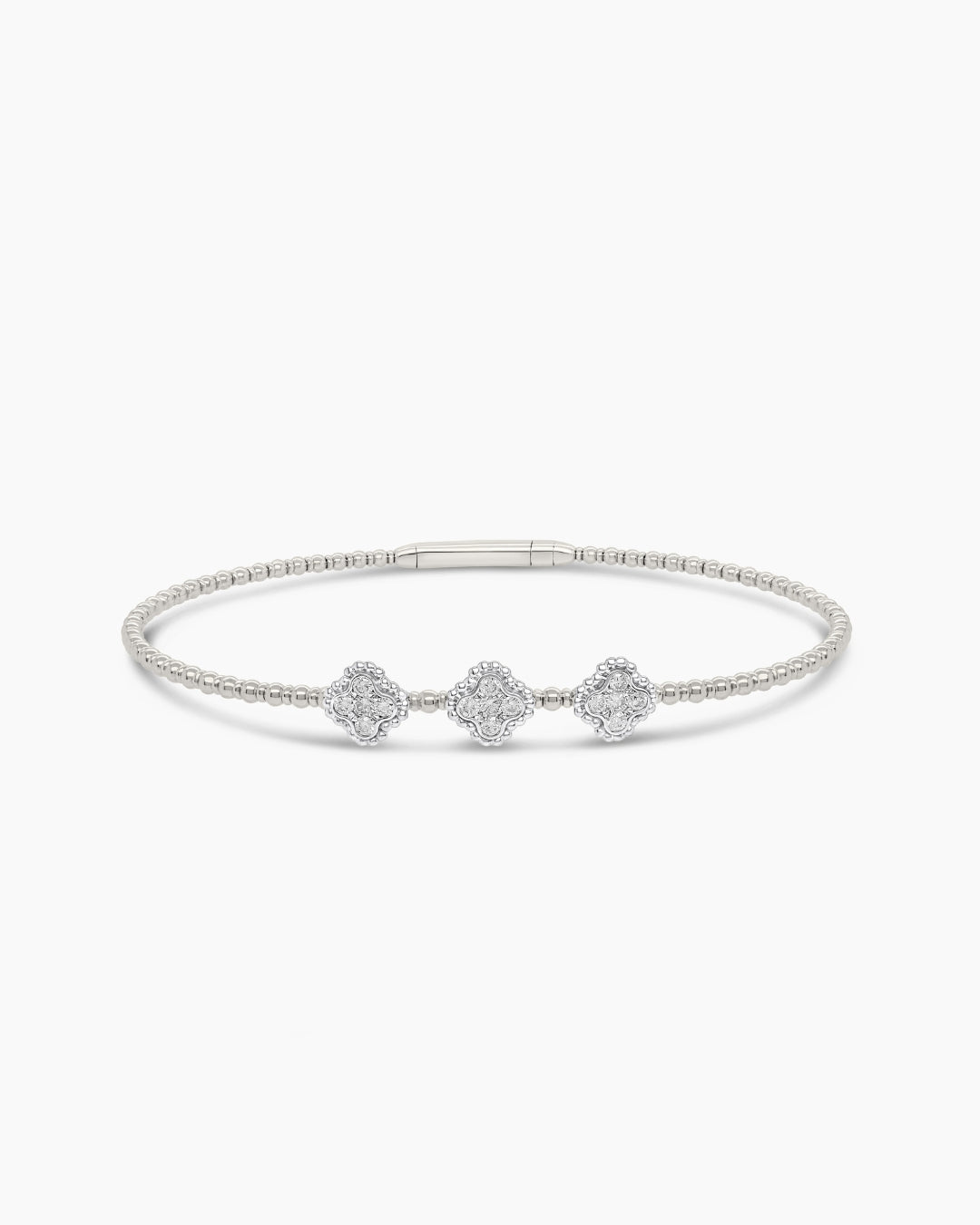 Rose | Diamond Flex Bracelet