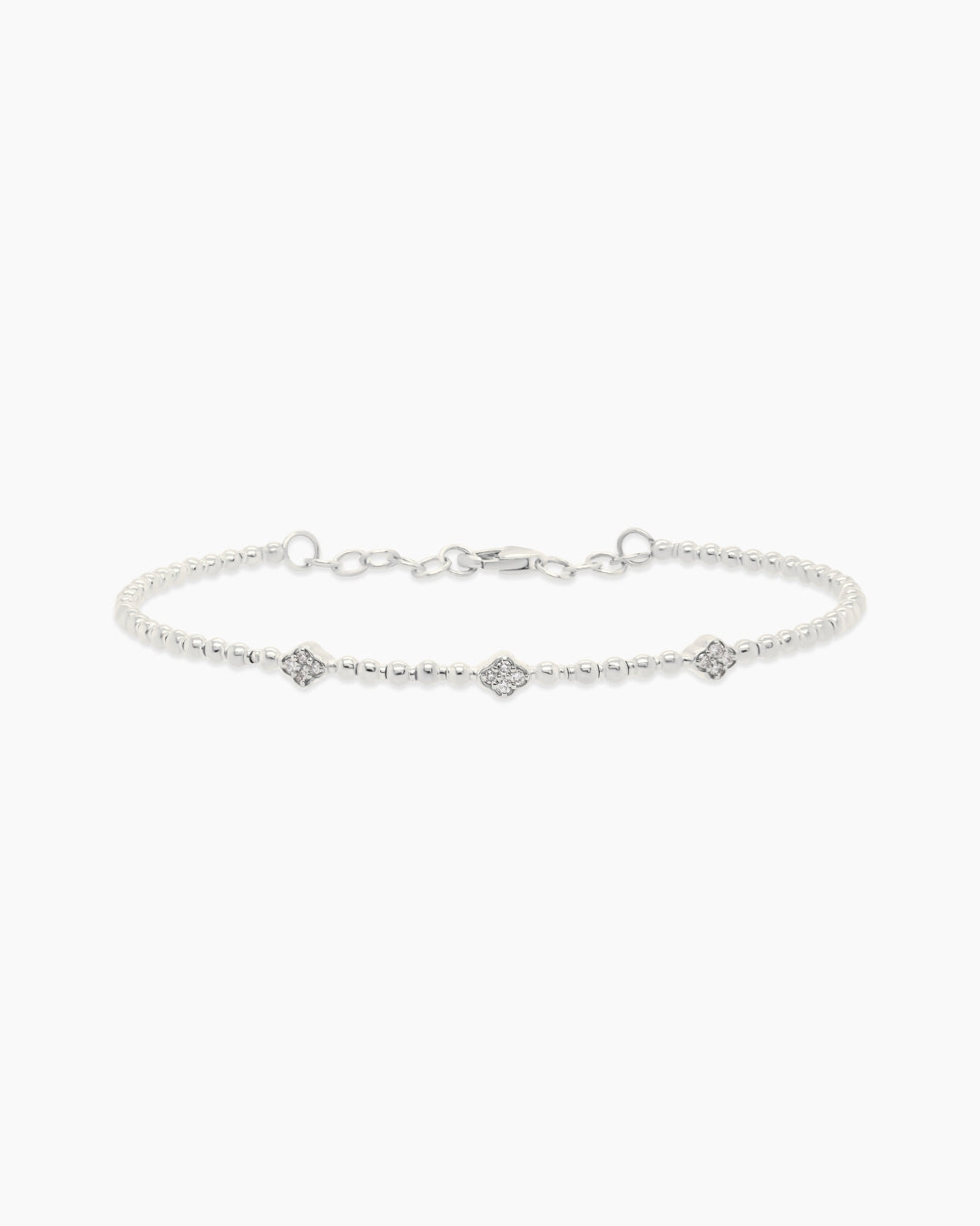 Diamond Flex Bracelet