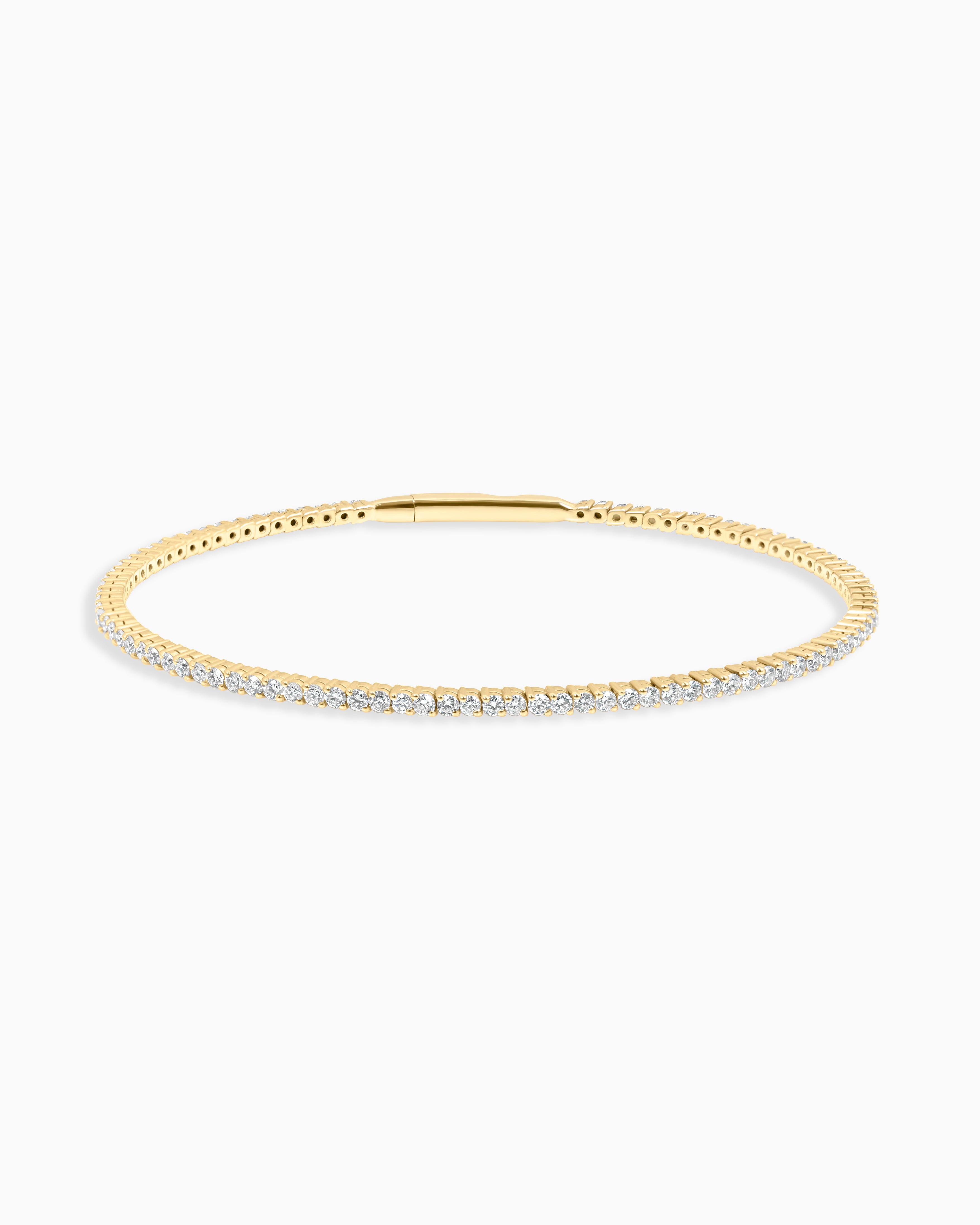 Diamond Flex Bracelet