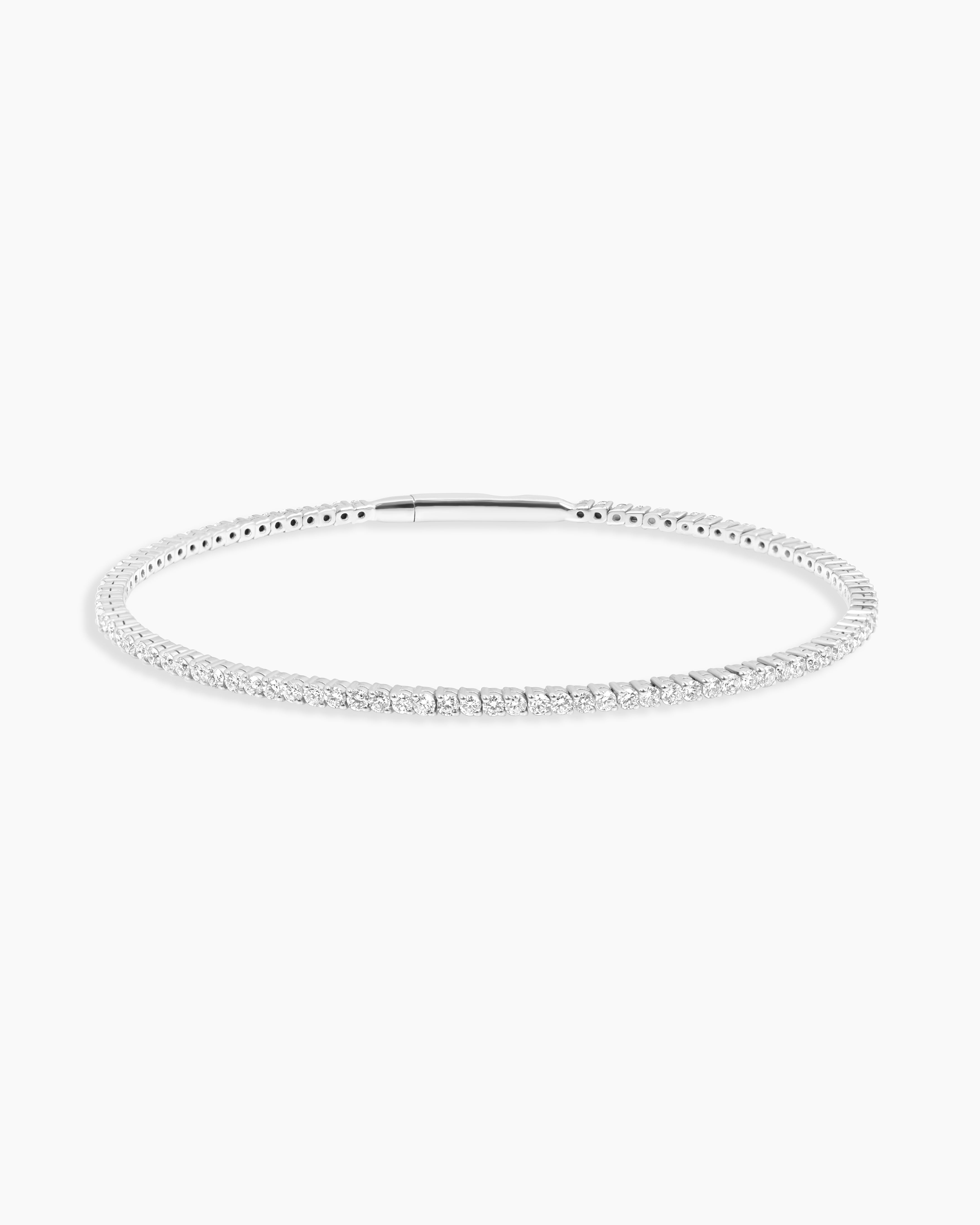 Diamond Flex Bracelet