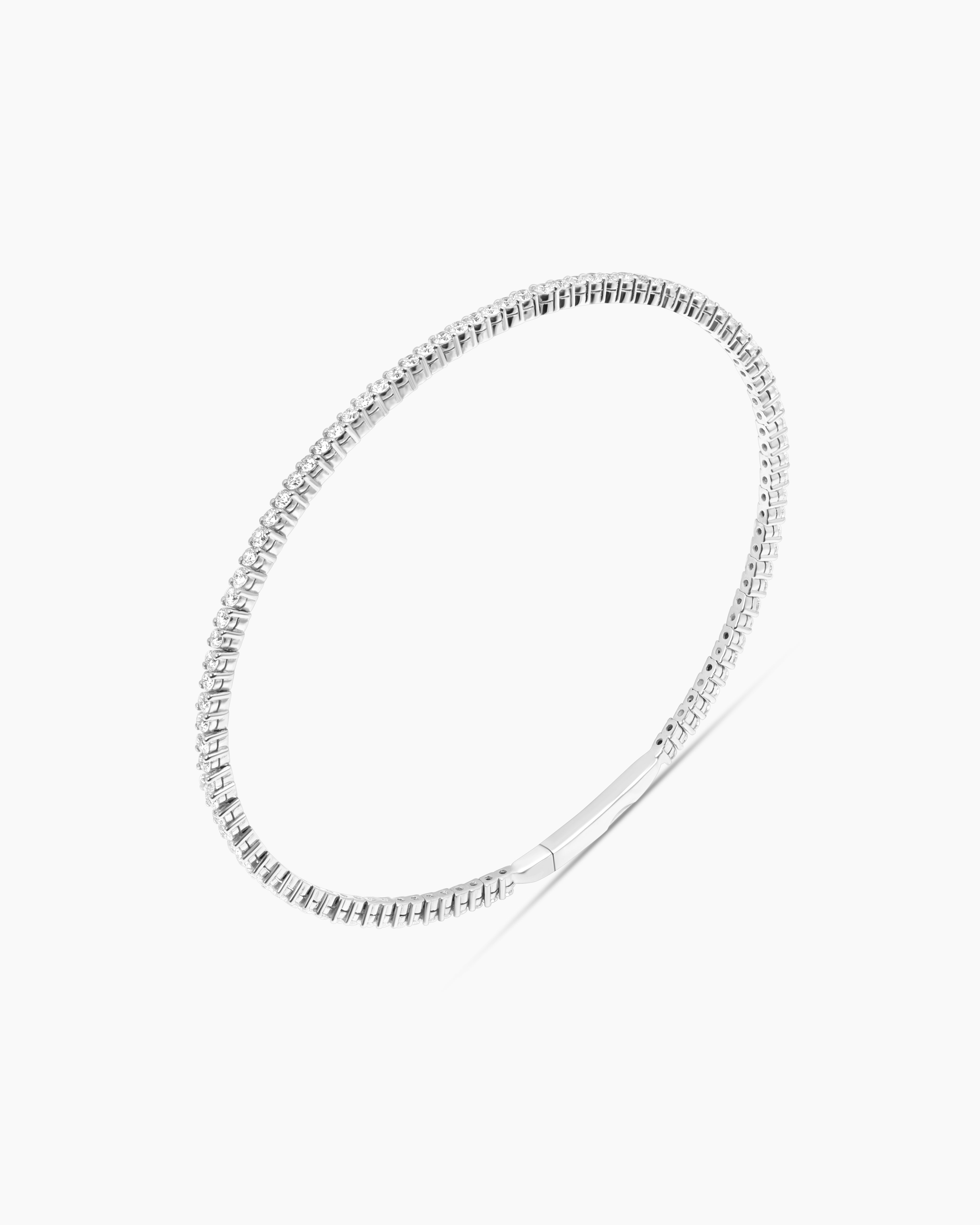 Diamond Flex Bracelet