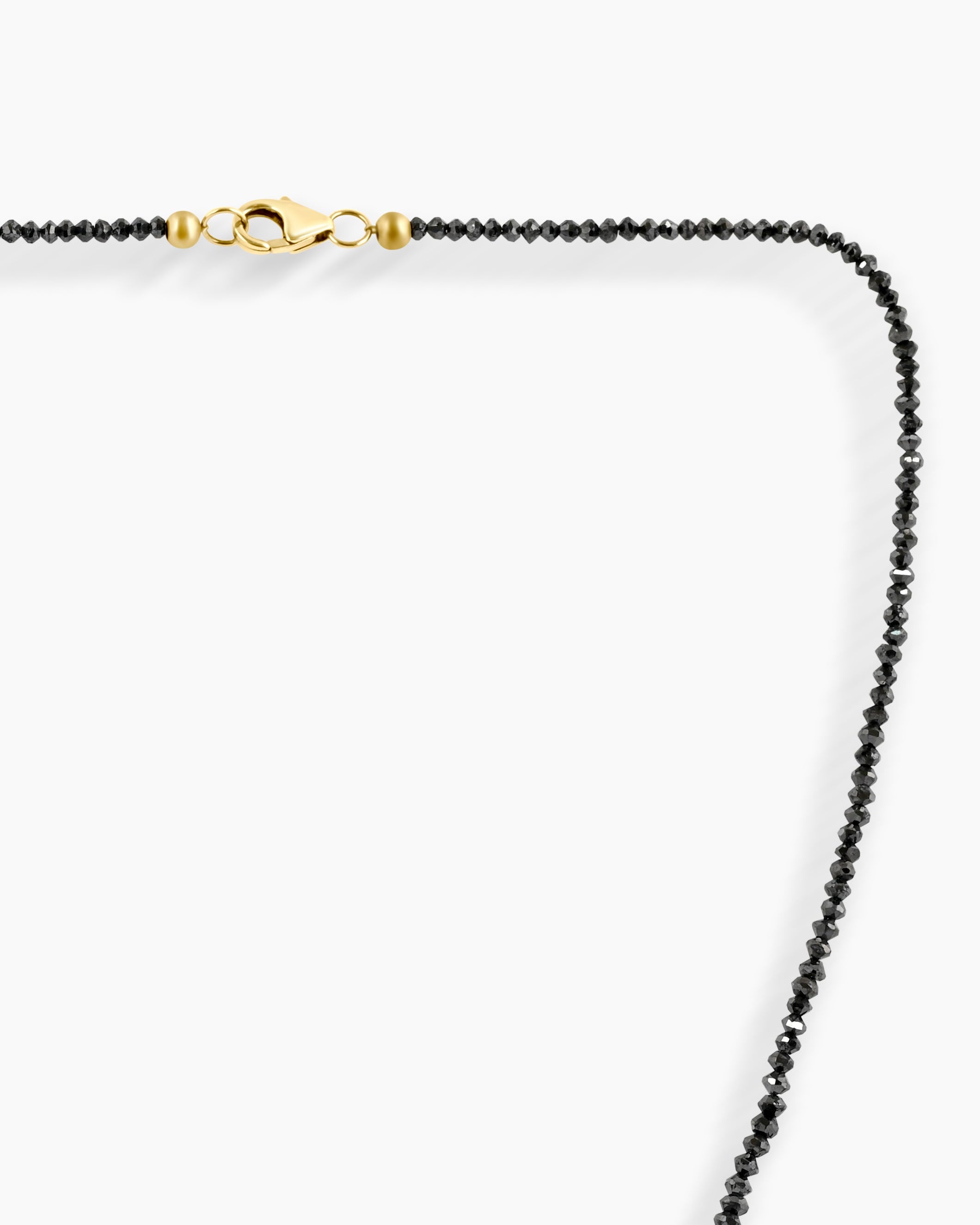 Cleo | Rough Cut Diamond Necklace